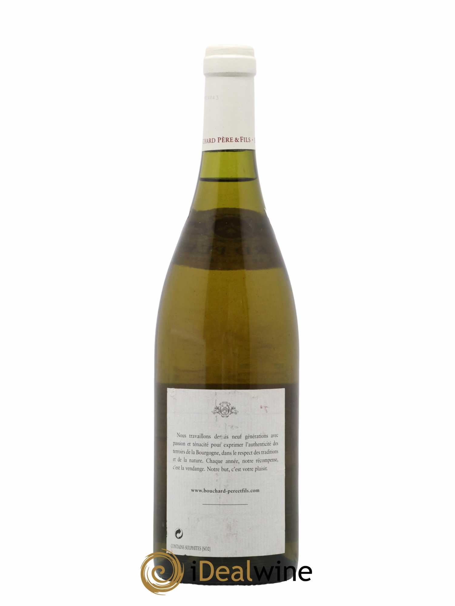 Chevalier-Montrachet Grand Cru La Cabotte Bouchard Père & Fils 2005 - Lotto di 1 bottiglia - 1