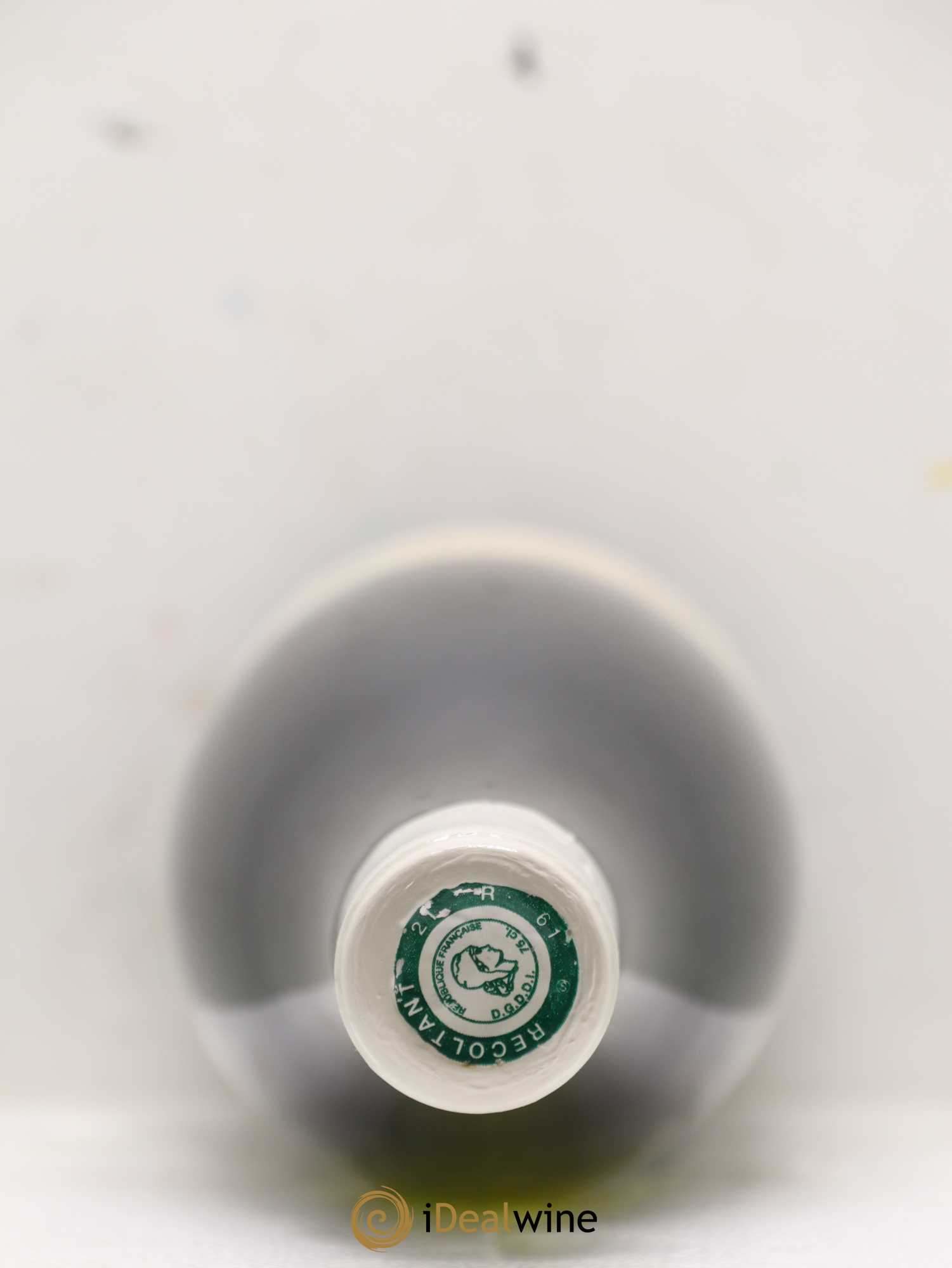 Meursault Les Tessons Clos de Mon plaisir Roulot (Domaine) 2005 - Lot de 1 bouteille - 1