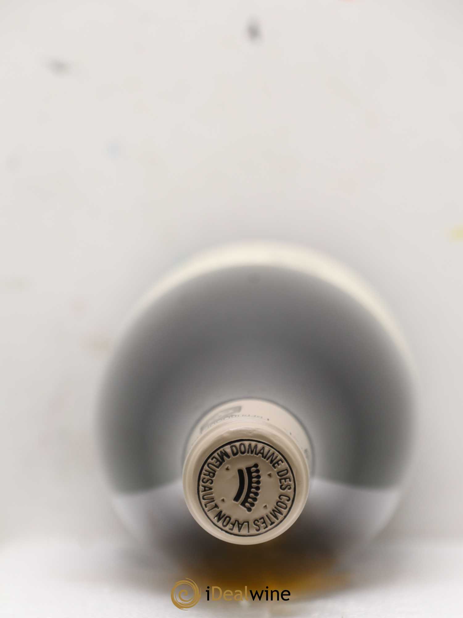 Montrachet Grand Cru Comtes Lafon (Domaine des) 2004 - Lot de 1 bouteille - 1