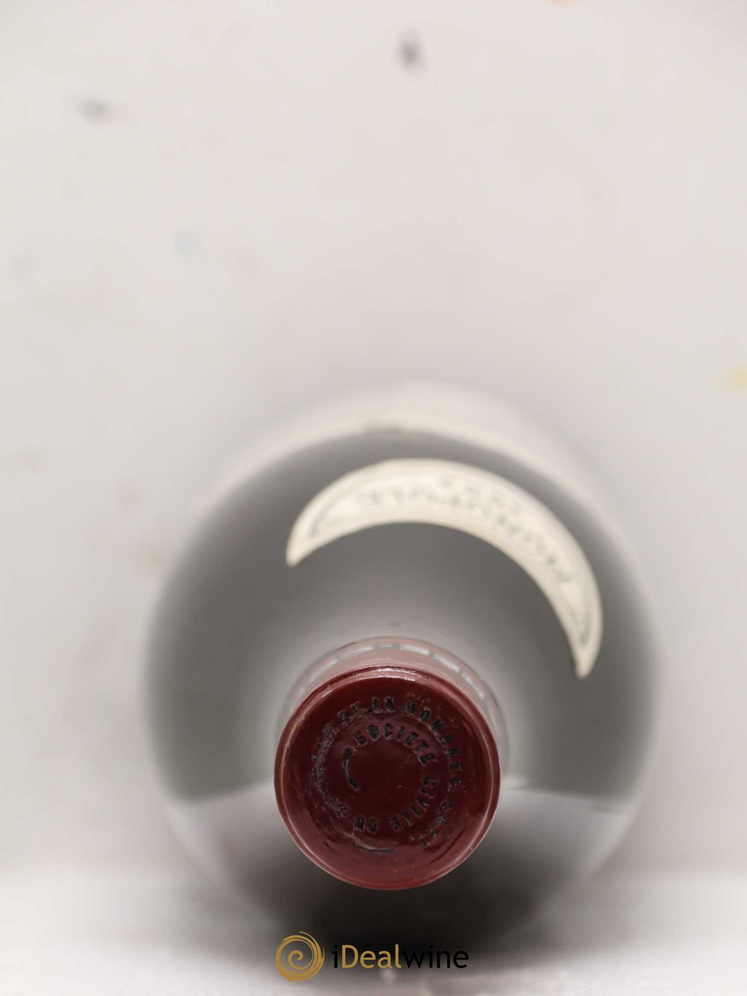 Romanée-Conti Grand Cru Domaine de la Romanée-Conti 1982 - Lot of 1 bottle - 1