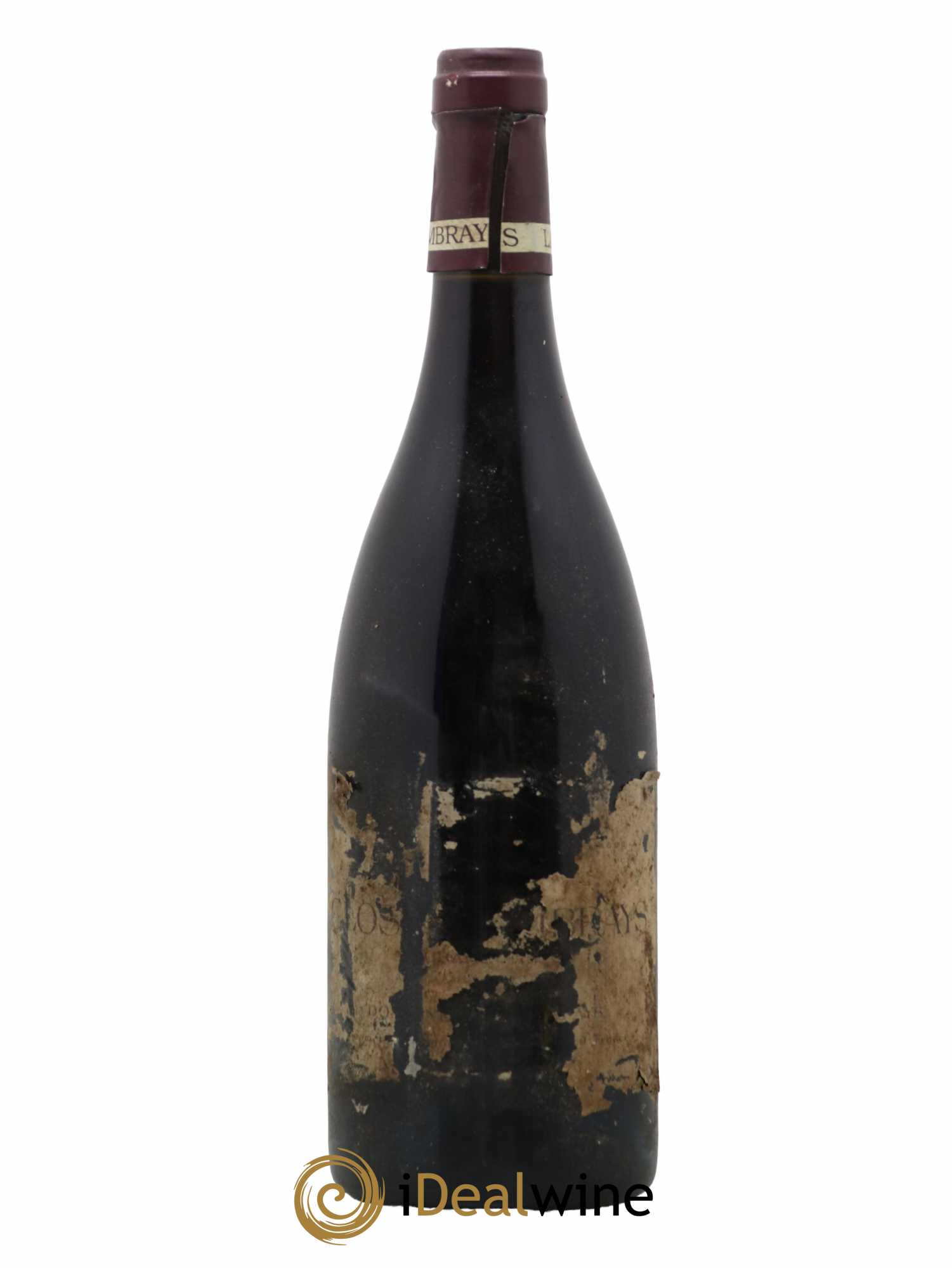 Clos des Lambrays Grand Cru Domaine des Lambrays 2005 - Lot de 1 bouteille - 0