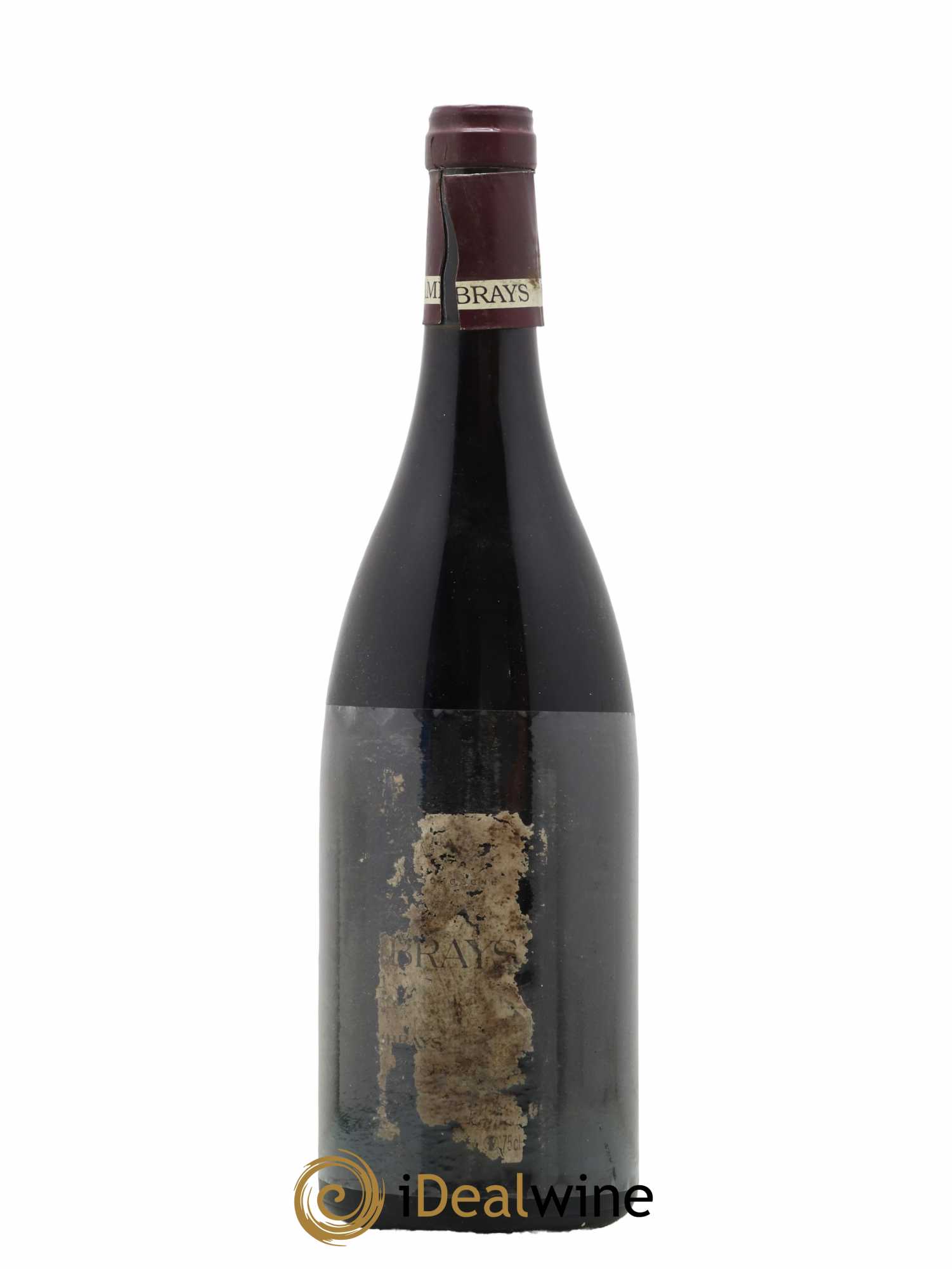 Clos des Lambrays Grand Cru Domaine des Lambrays 2005 - Lot of 1 bottle - 0