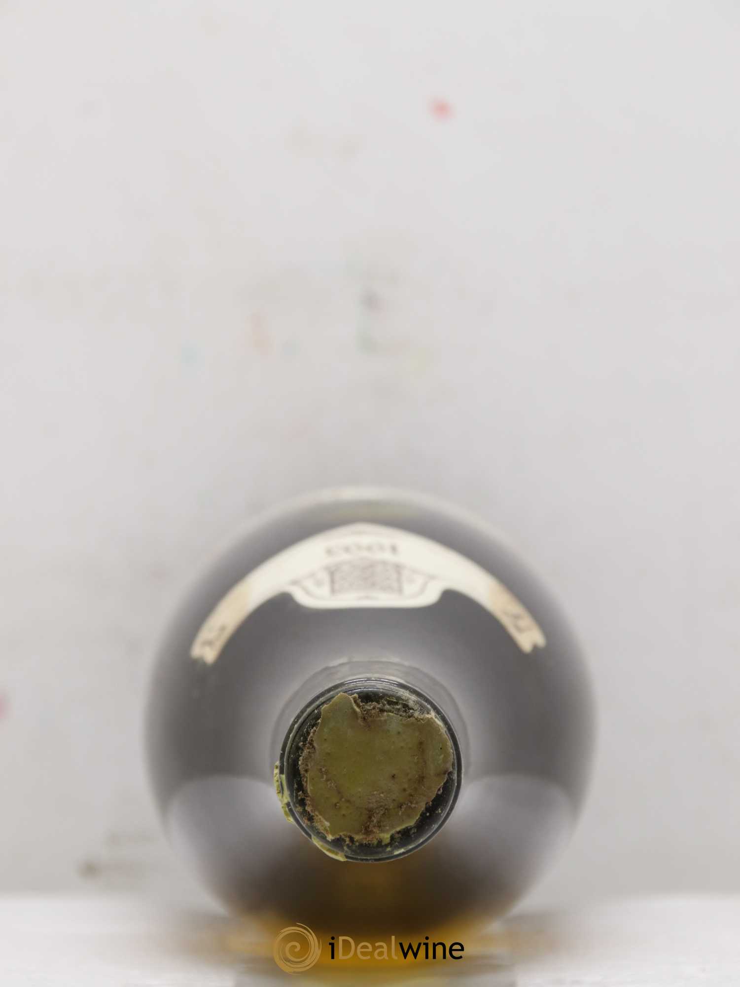 Chablis Grand Cru Blanchot Raveneau (Domaine) 1993 - Posten von 1 Flasche - 1