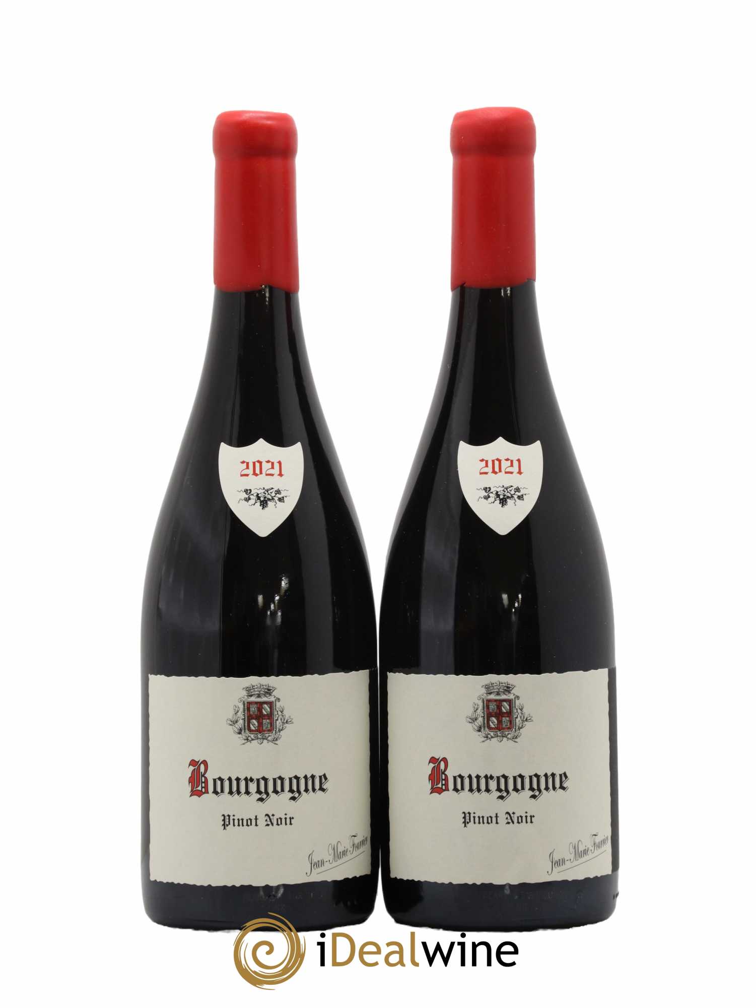 Bourgogne Fourrier (Domaine) 2021 - Lot de 2 bouteilles - 0