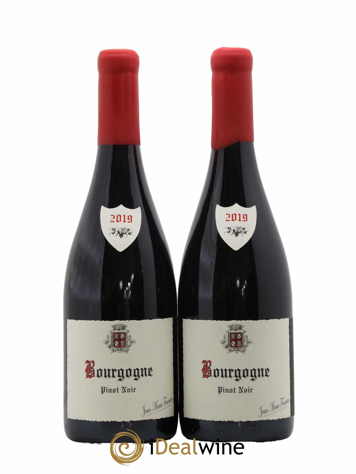 Bourgogne Fourrier (Domaine) 2019 - Lot de 2 bouteilles - 0