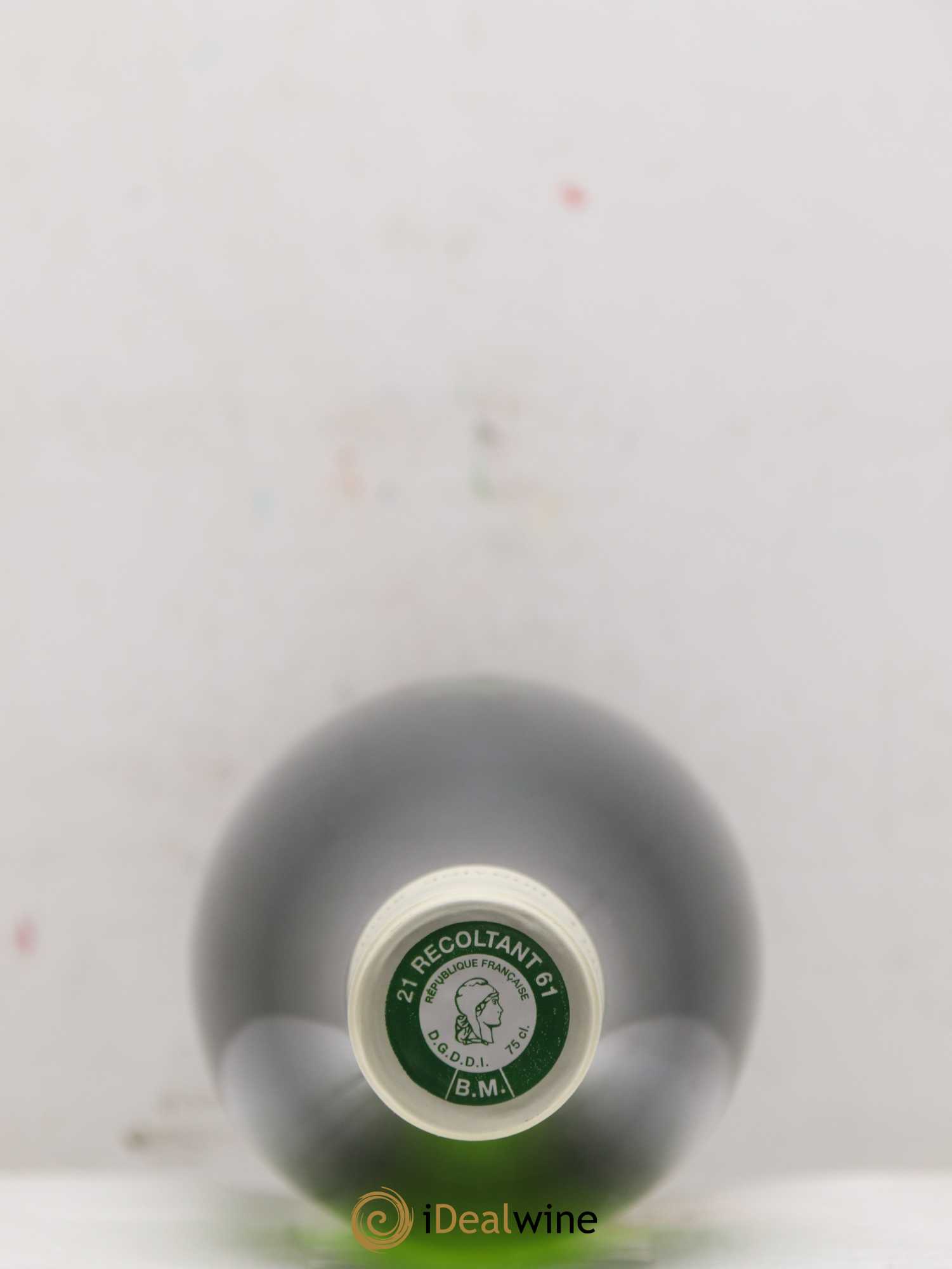 Meursault 1er Cru Charmes Roulot (Domaine) 2010 - Lot de 1 bouteille - 1