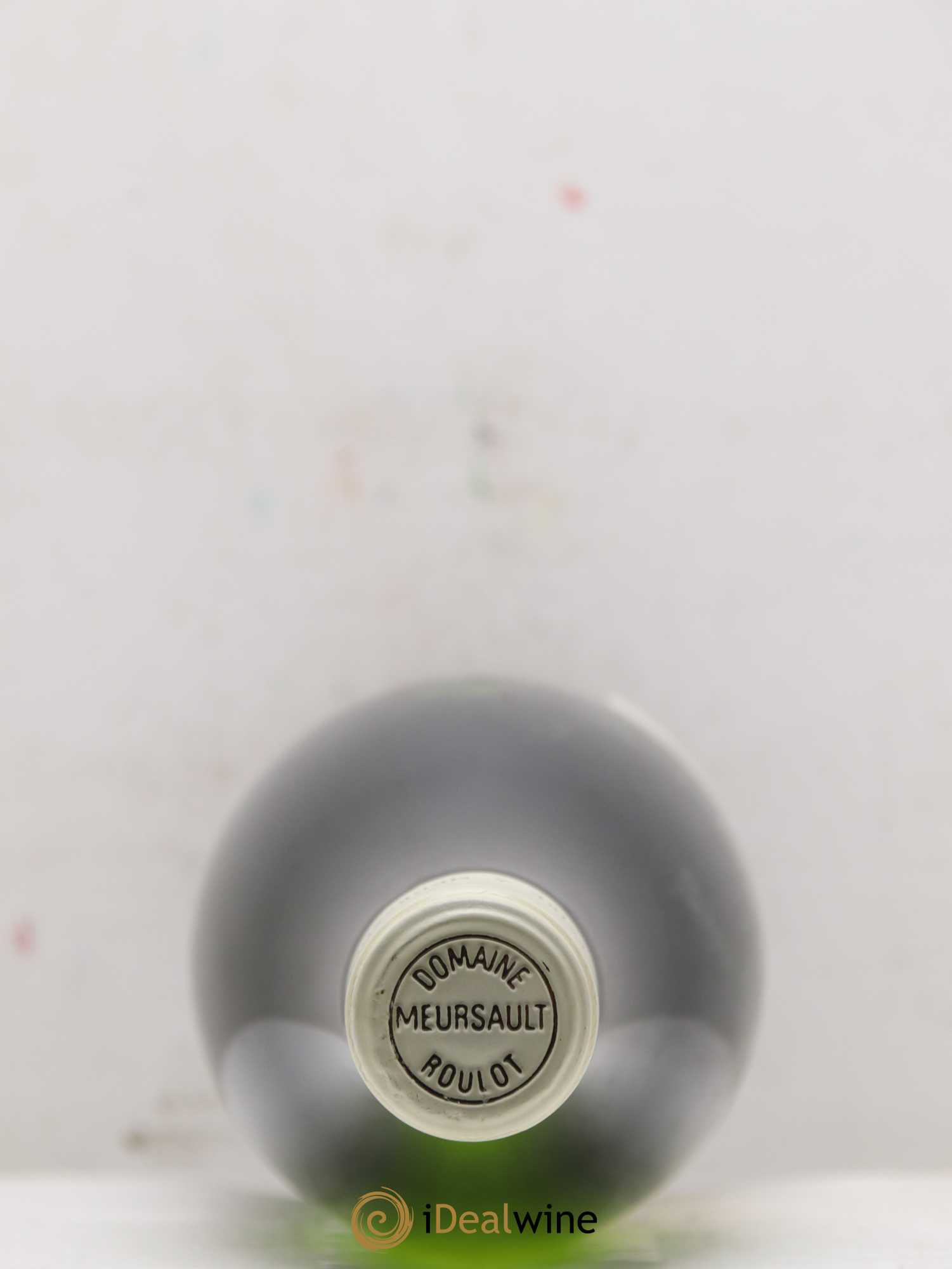 Meursault 1er Cru Charmes Roulot (Domaine) 2007 - Lot de 1 bouteille - 1