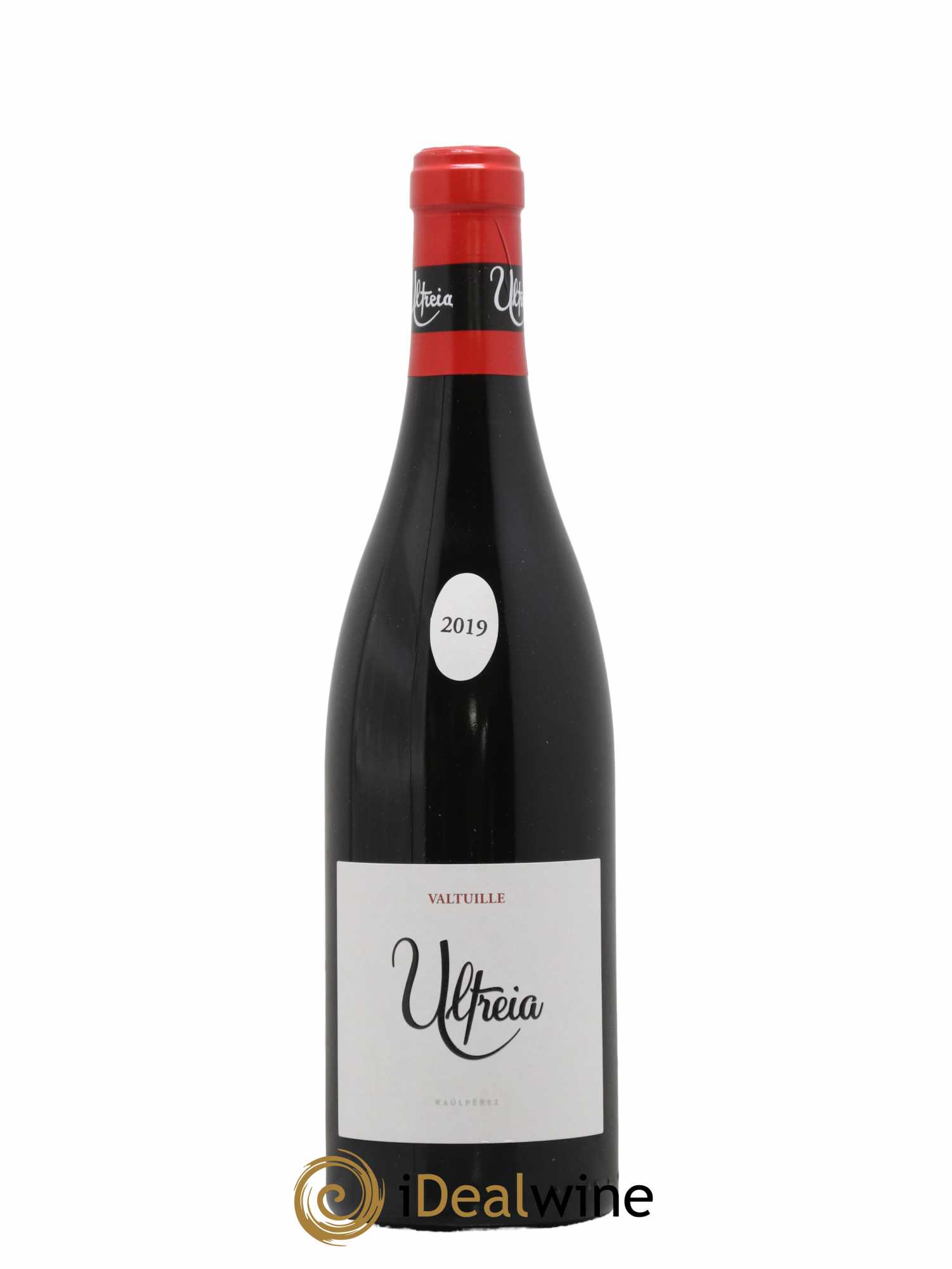Bierzo DO Espagne Valtuille Ultreia R.Perez 2019 - Posten von 1 Flasche - 0