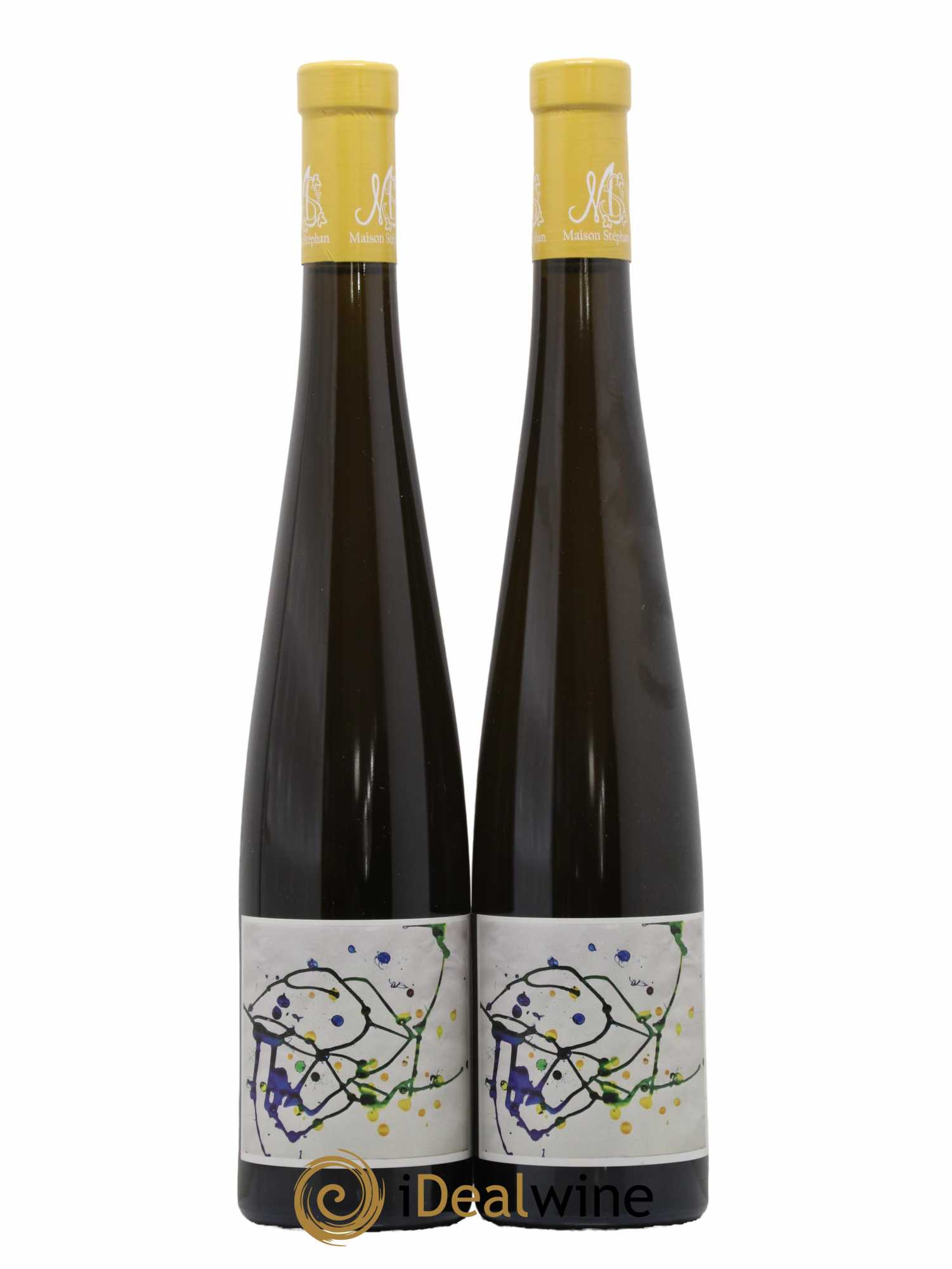 Condrieu Le Tinal Jean-Michel Stephan 50Cl 2020 - Lot de 2 bouteilles - 0