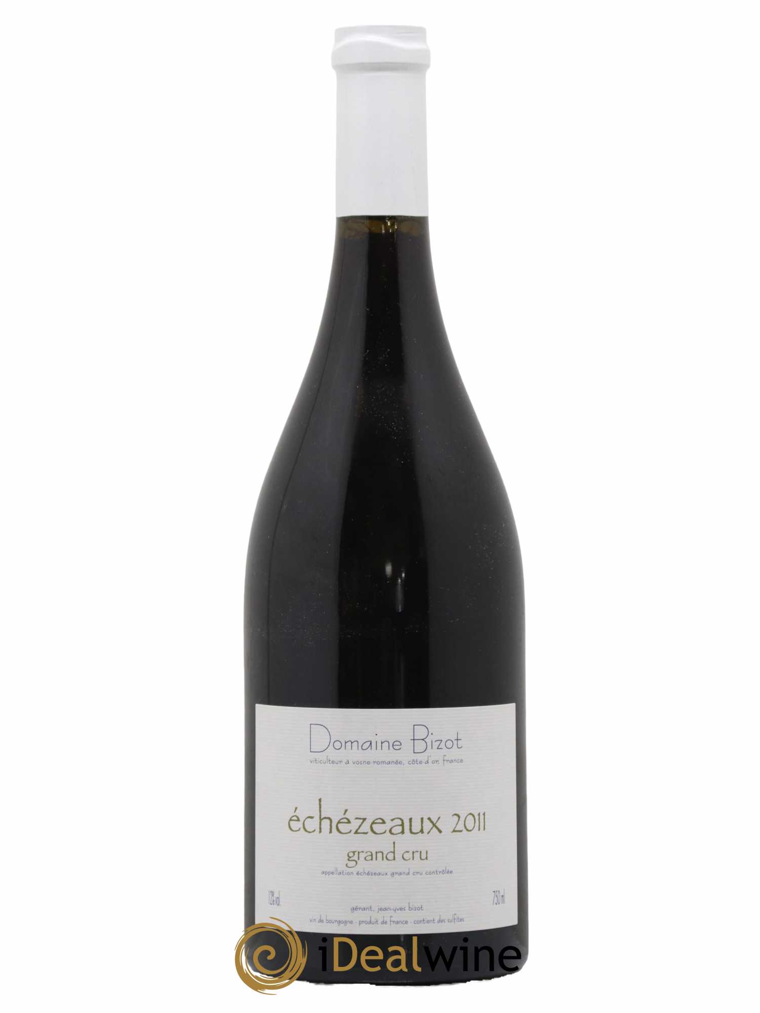 Echezeaux Grand Cru Bizot (Domaine) 2011 - Lot de 1 bouteille - 0