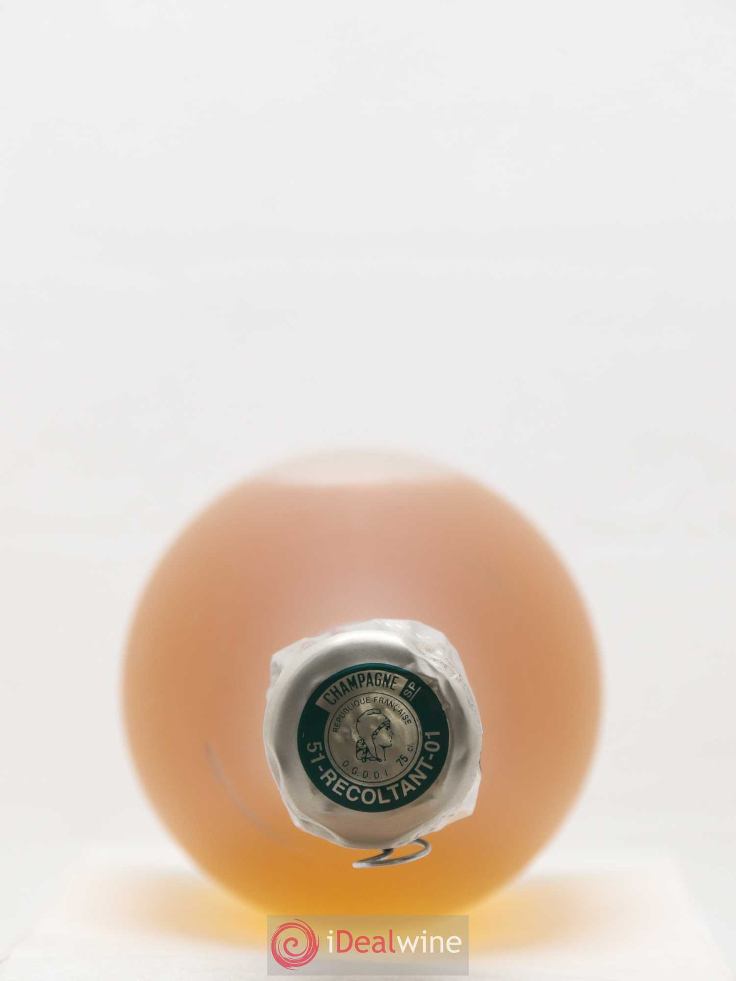 Rosé Brut Jacques Selosse - Lot de 3 bouteilles - 2