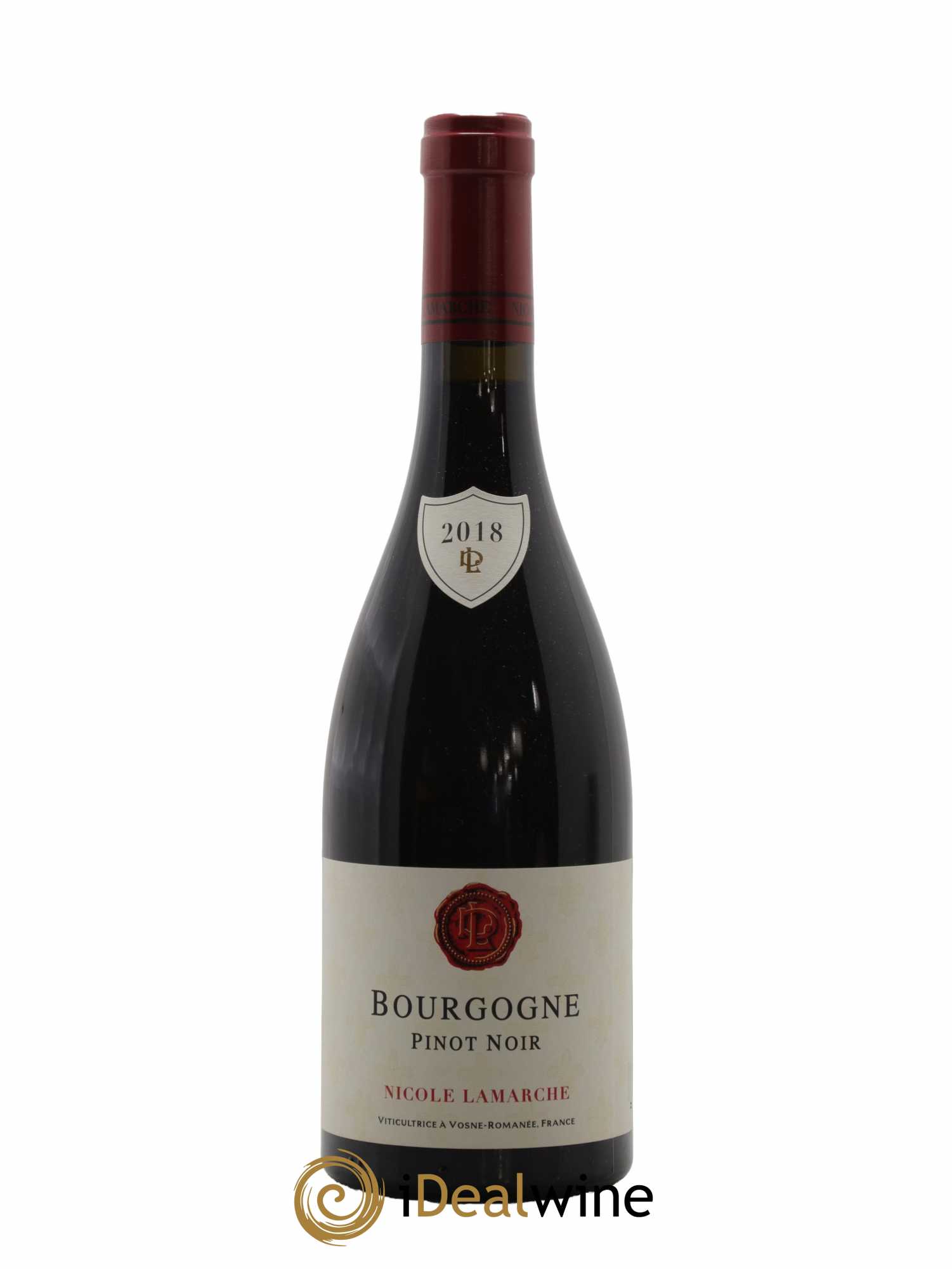 Bourgogne Lamarche (Domaine) 2018 - Lot de 1 bouteille - 0
