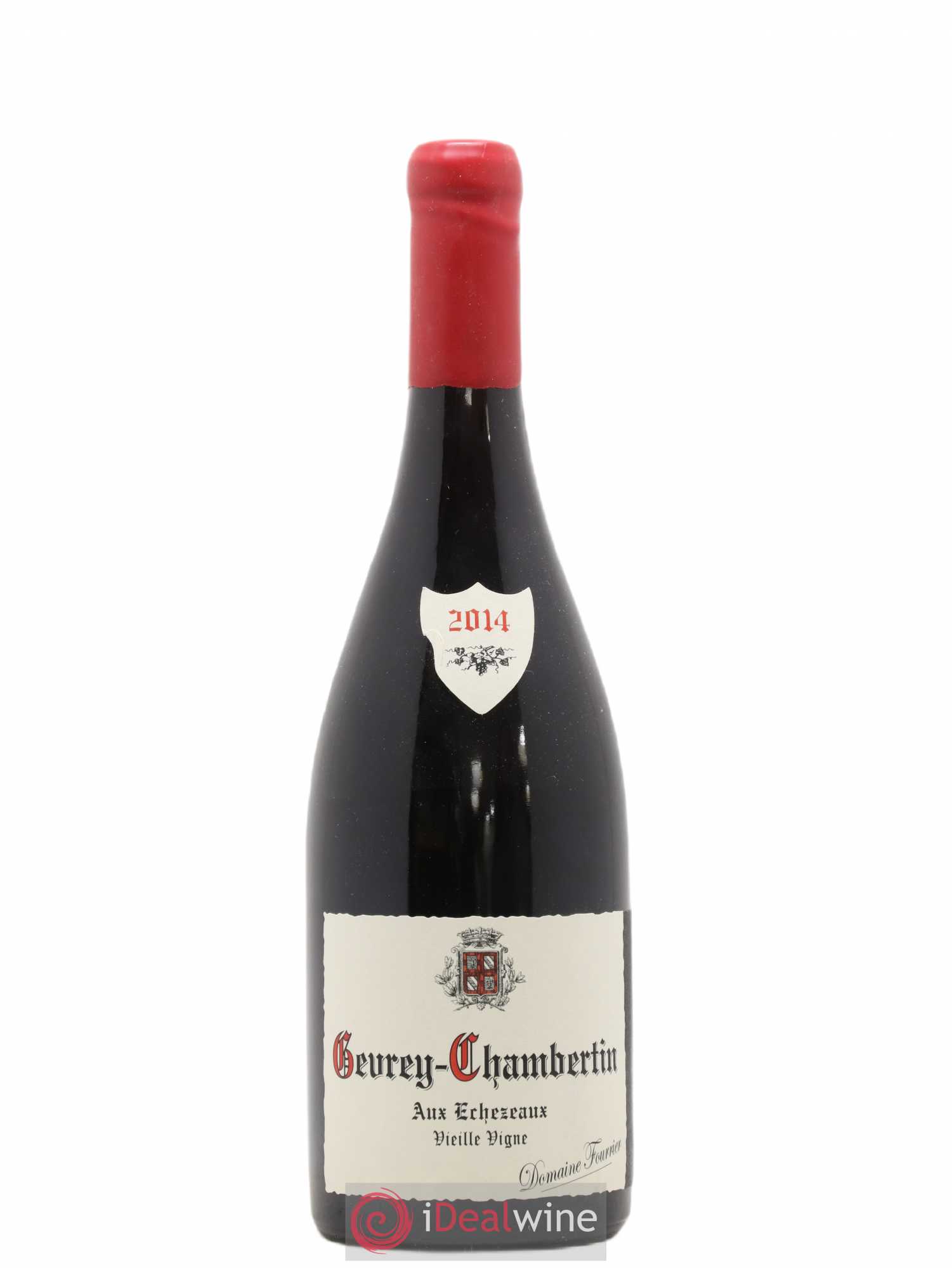 Gevrey-Chambertin Aux Echezeaux Vieilles Vignes Fourrier (Domaine) 2014 - Lot de 1 bouteille - 0