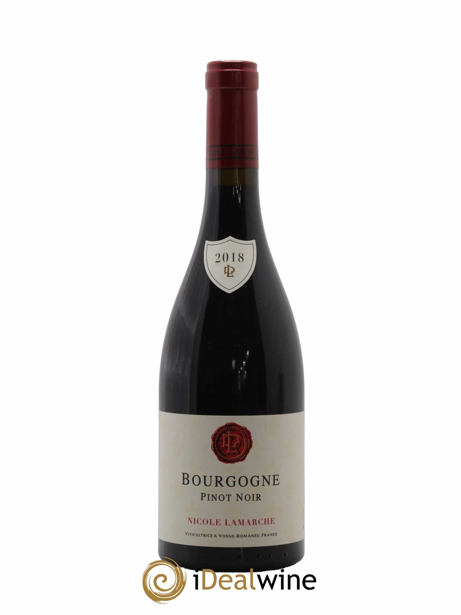 Bourgogne Lamarche (Domaine) 2018 - Lot de 1 bouteille - 0