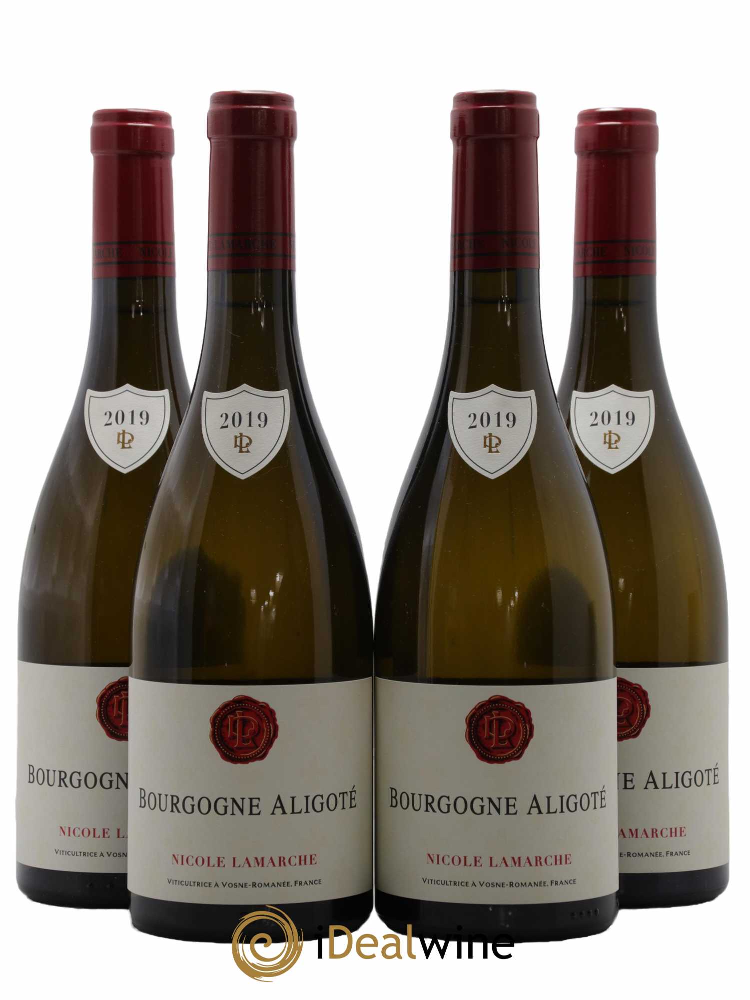 Bourgogne Aligoté Lamarche (Domaine) 2019 - Lot de 4 bouteilles - 0