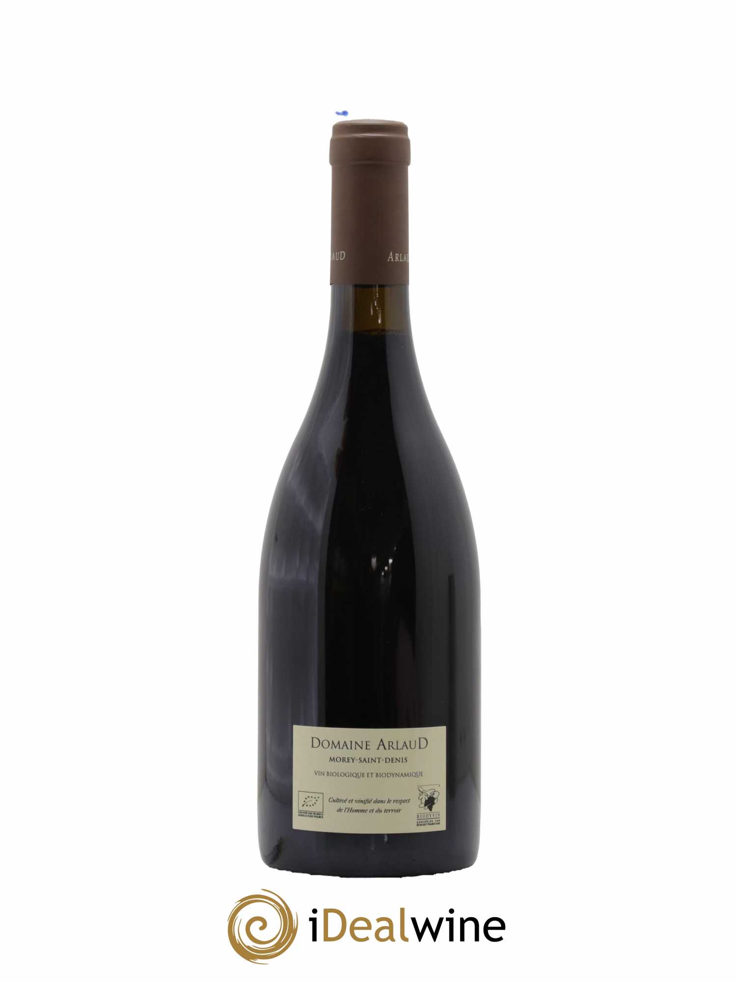Bonnes-Mares Grand Cru Arlaud 2016 - Lot de 1 bouteille - 1