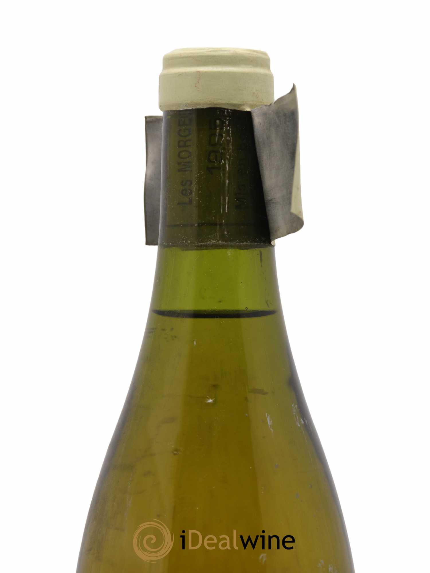 Chassagne-Montrachet 1er Cru Morgeot Ramonet (Domaine) 1995 - Lot de 1 bouteille - 1