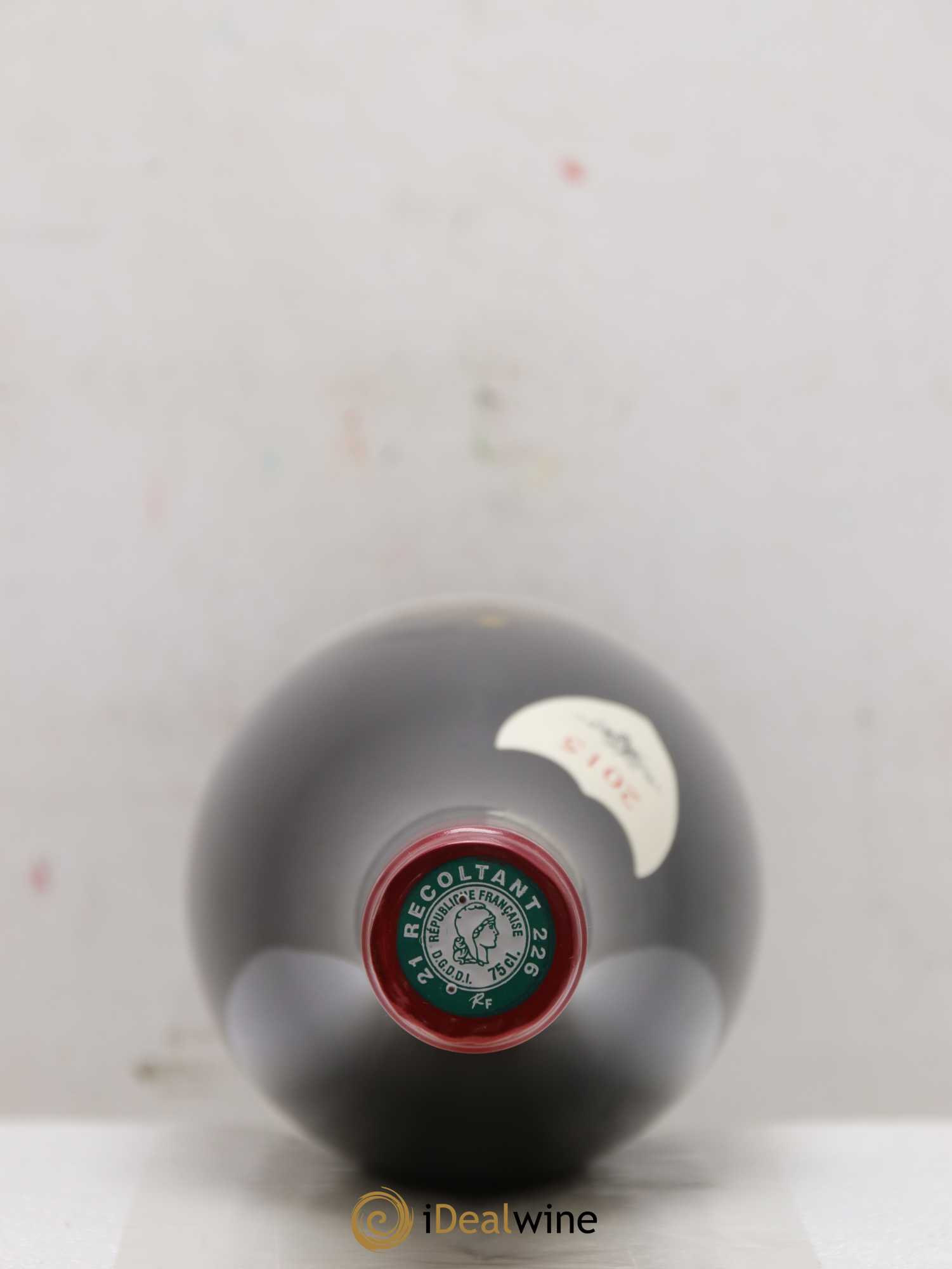 Gevrey-Chambertin 1er Cru Les Cazetiers Armand Rousseau (Domaine) 2015 - Lot de 1 bouteille - 1