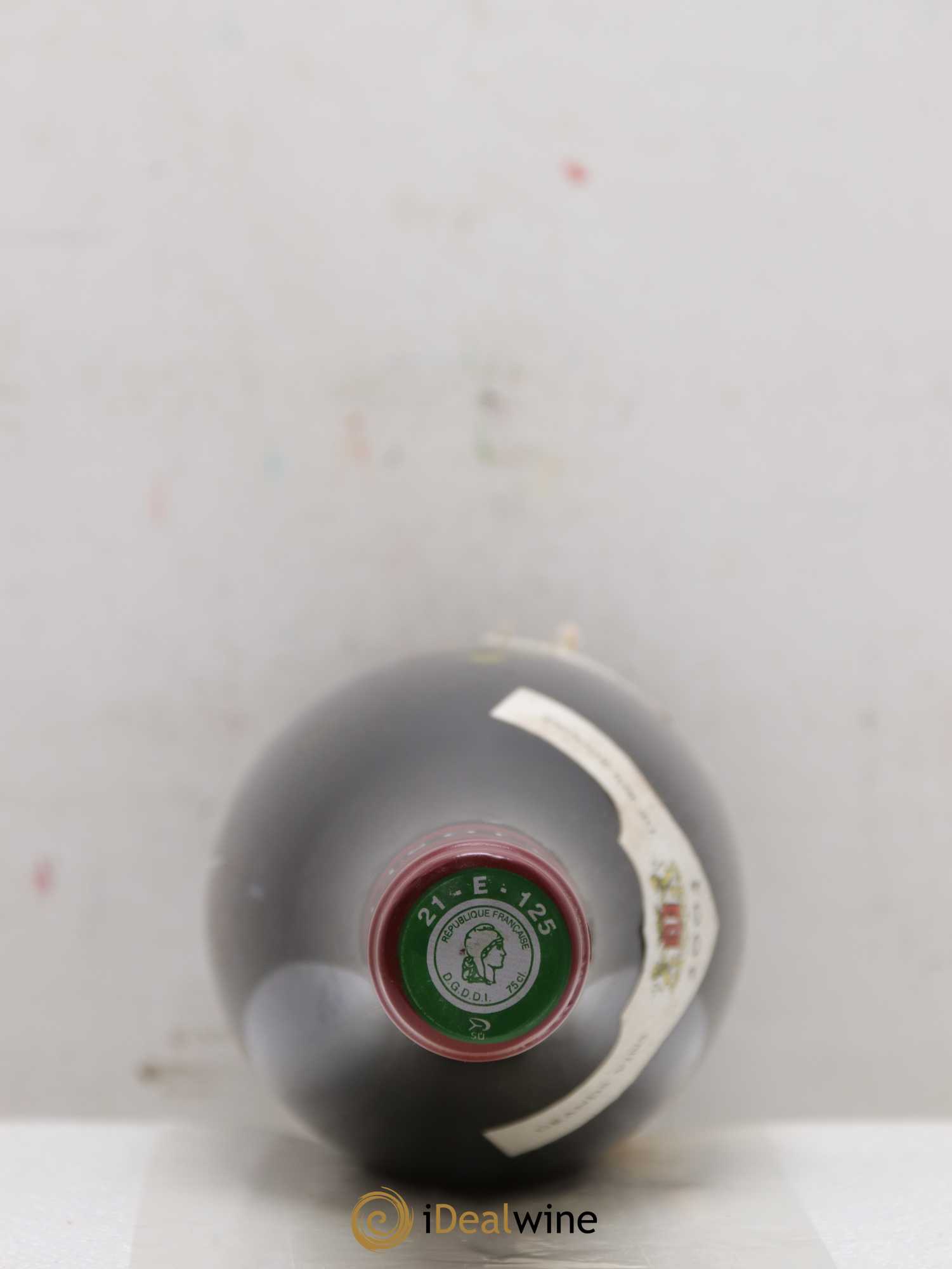 Musigny Grand Cru Joseph Drouhin 2003 - Lotto di 1 bottiglia - 1