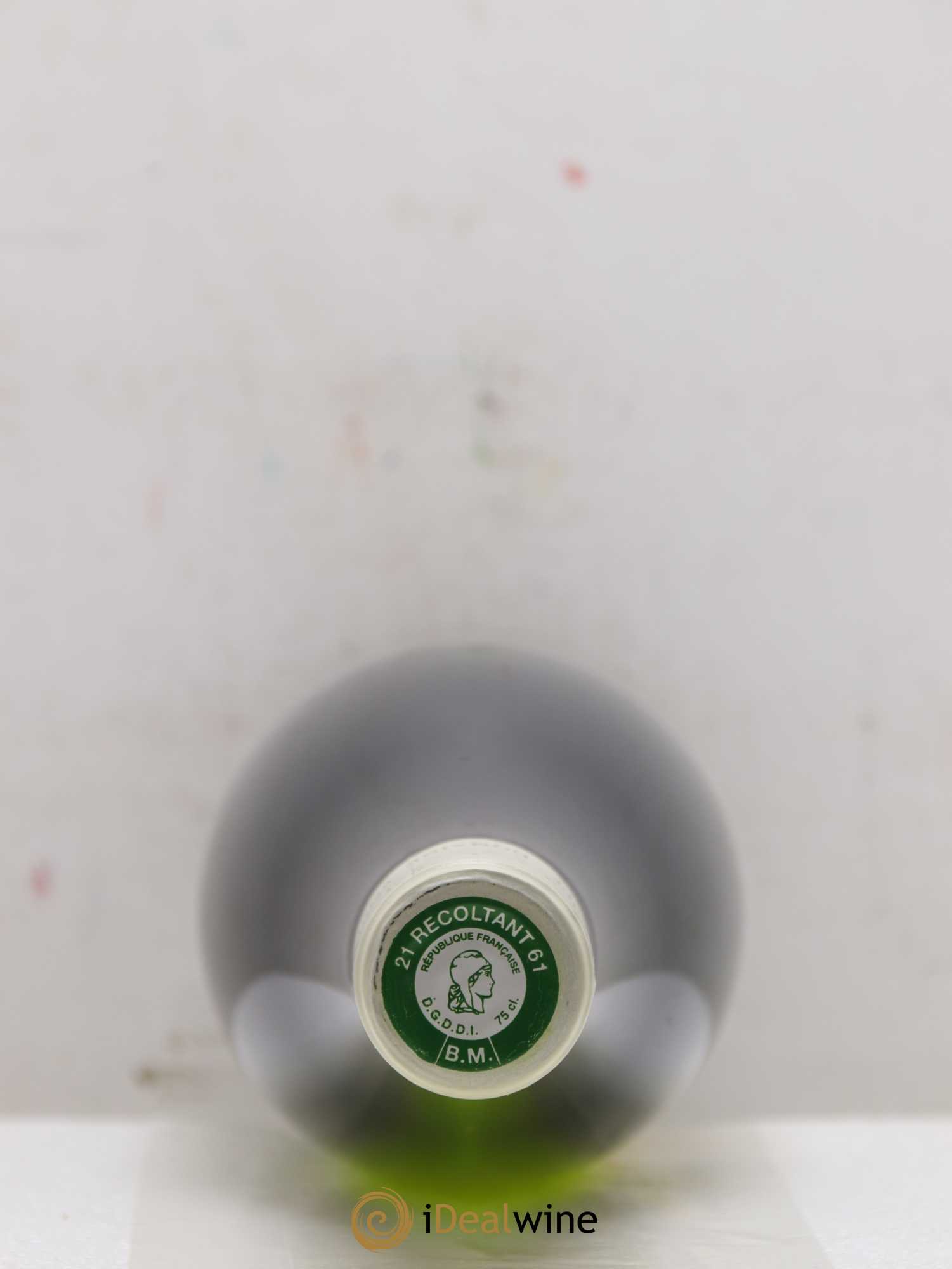 Meursault Les Tessons Clos de Mon plaisir Roulot (Domaine) 2008 - Posten von 1 Flasche - 1