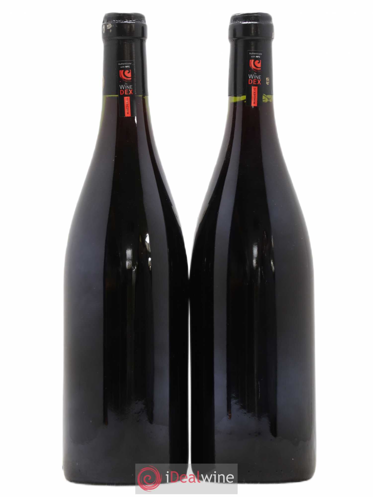 Saint-Joseph Raymond Trollat 2004 - Lot de 2 bouteilles - 1