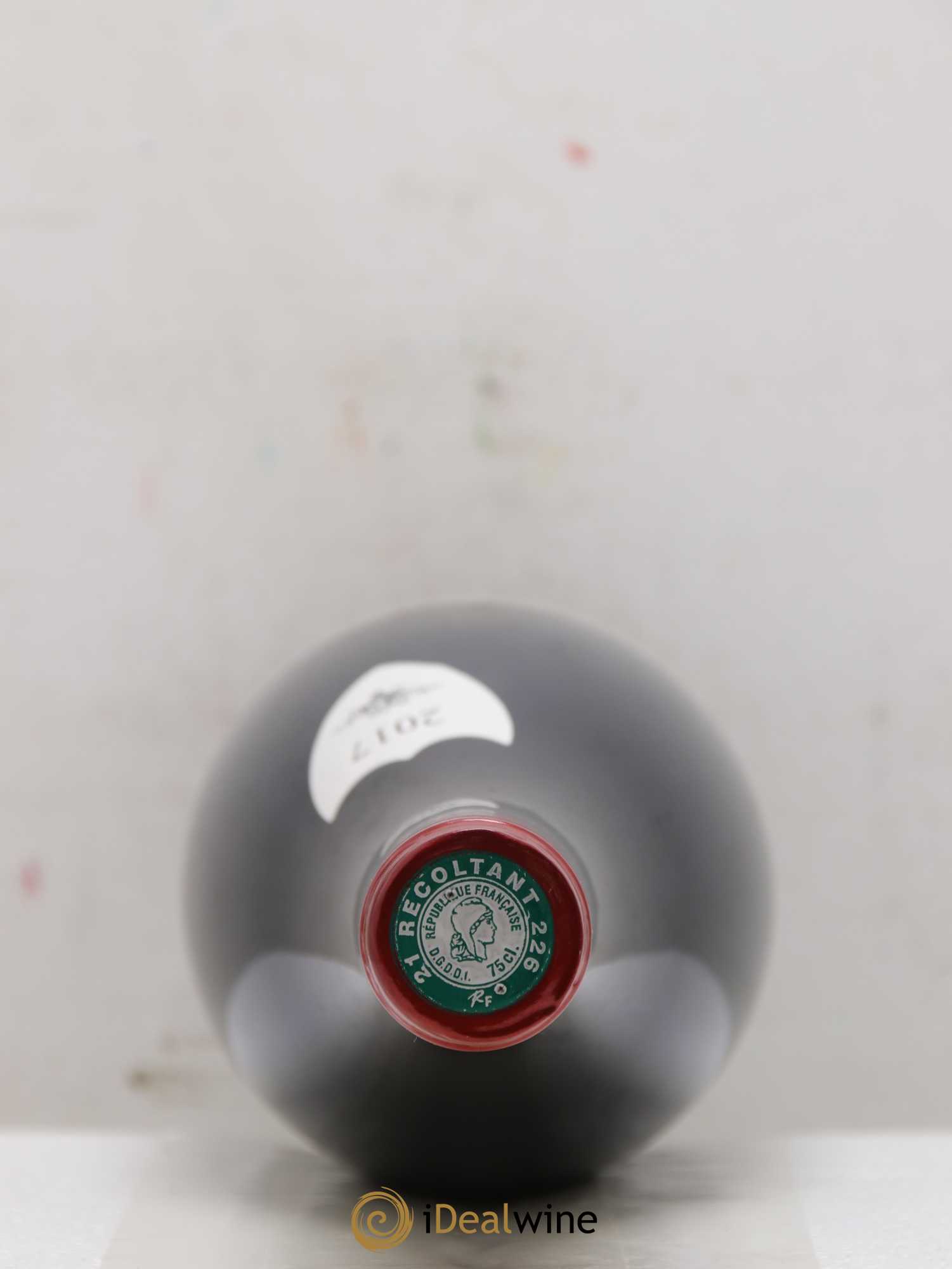 Ruchottes-Chambertin Grand Cru Clos des Ruchottes Armand Rousseau (Domaine) 2017 - Posten von 1 Flasche - 1