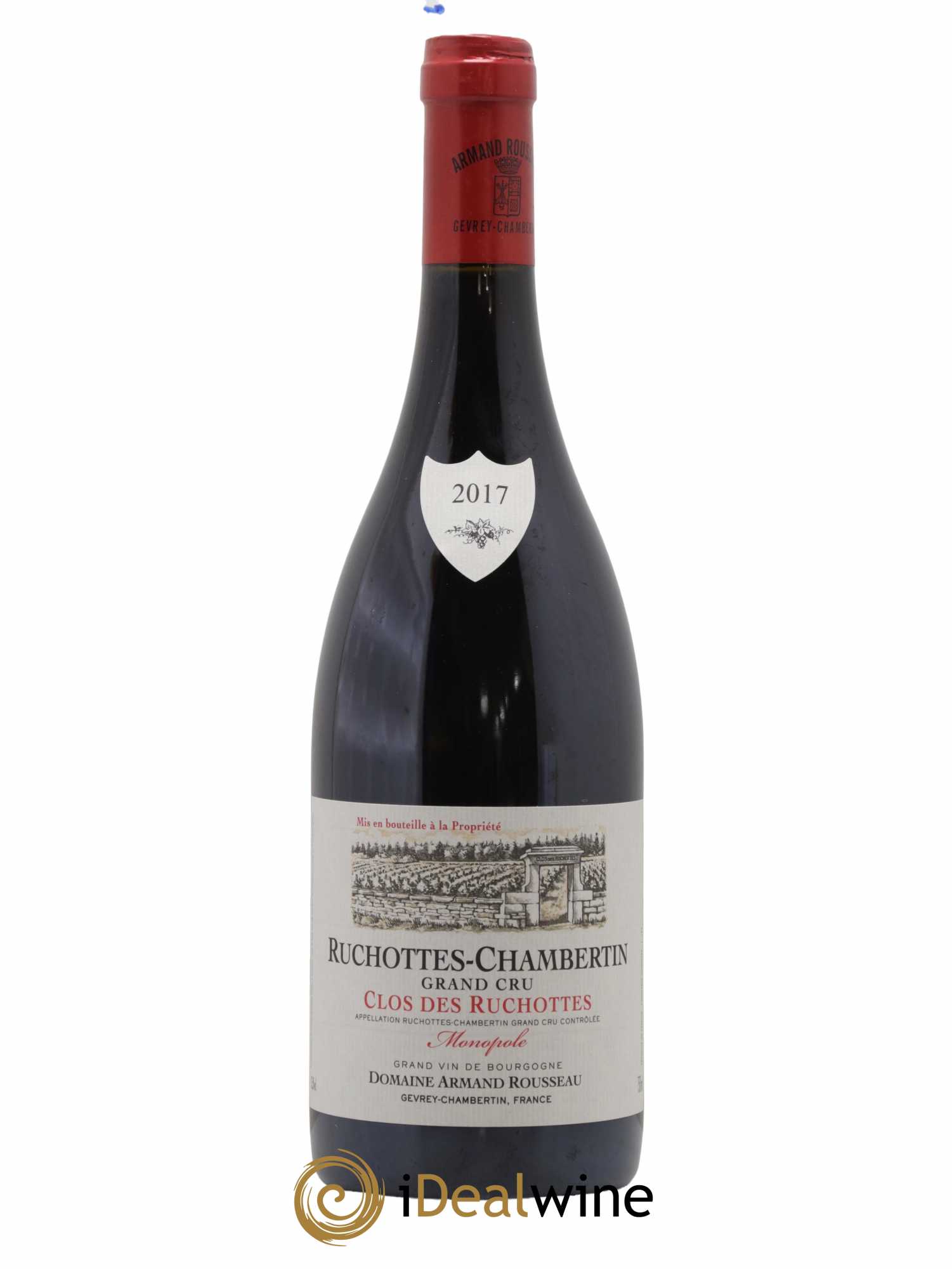 Buy Ruchottes-Chambertin Grand Cru Clos des Ruchottes Armand