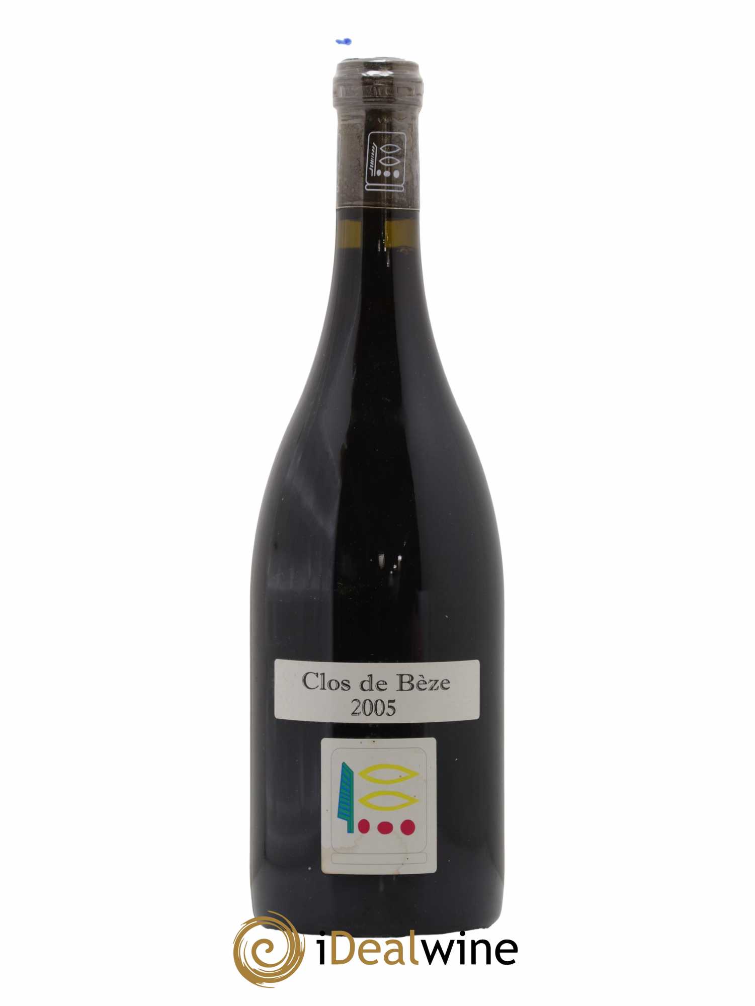 Chambertin Clos de Bèze Grand Cru Prieuré Roch 2005 - Lot de 1 bouteille - 0