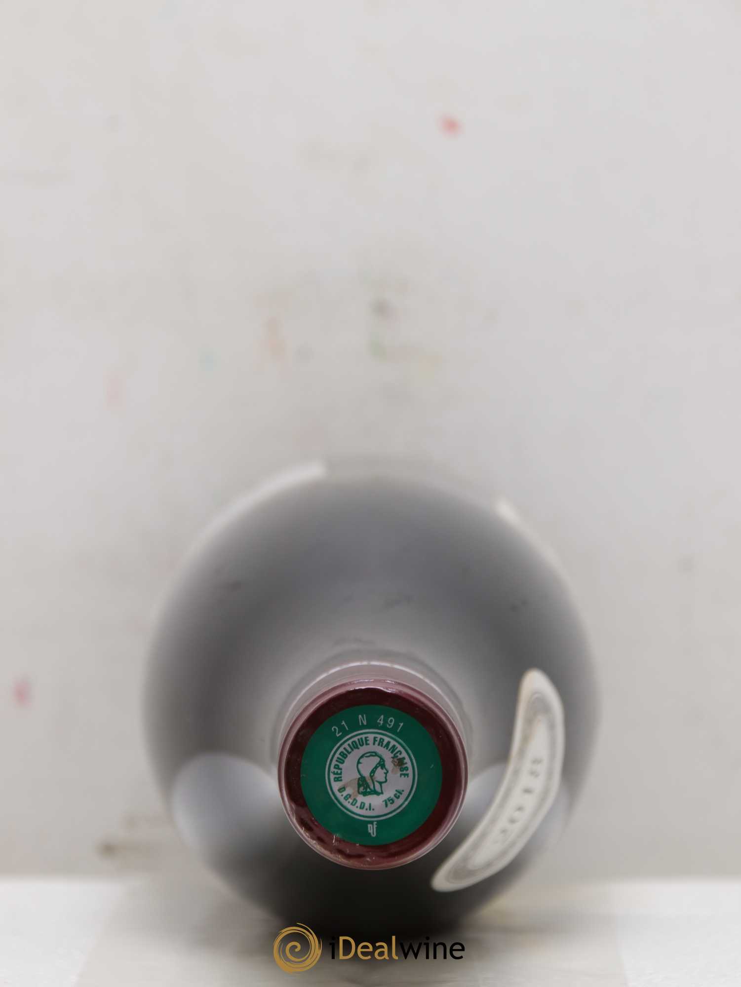 Chambolle-Musigny Jacques-Frédéric Mugnier 2018 - Lot de 1 bouteille - 2