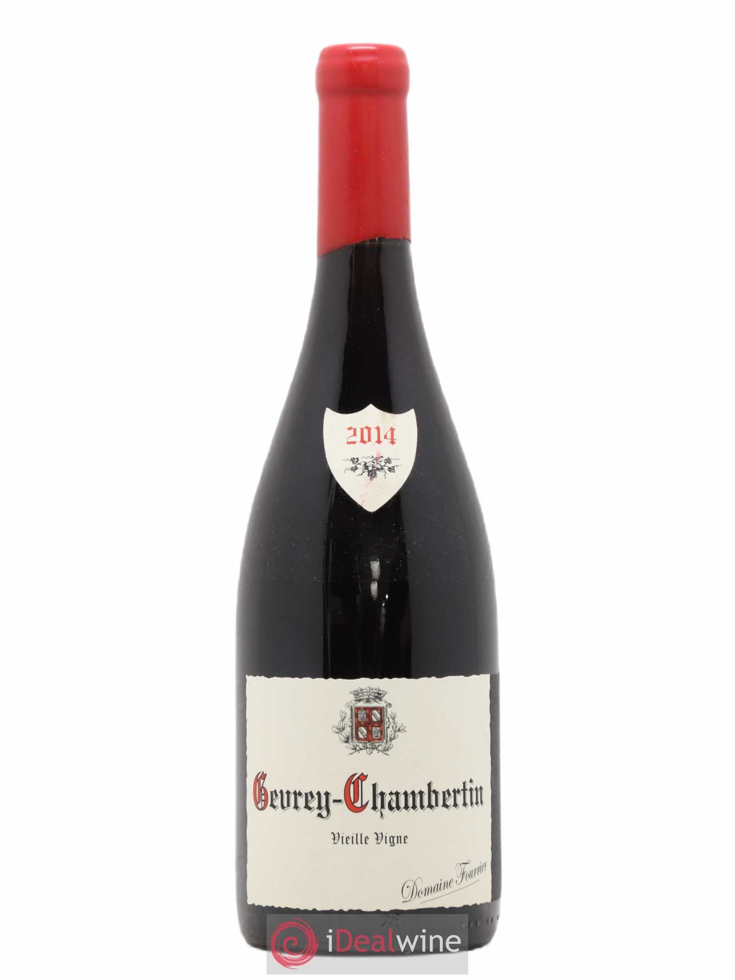 Gevrey-Chambertin Vieille Vigne Fourrier (Domaine) 2014 - Lot de 1 bouteille - 0