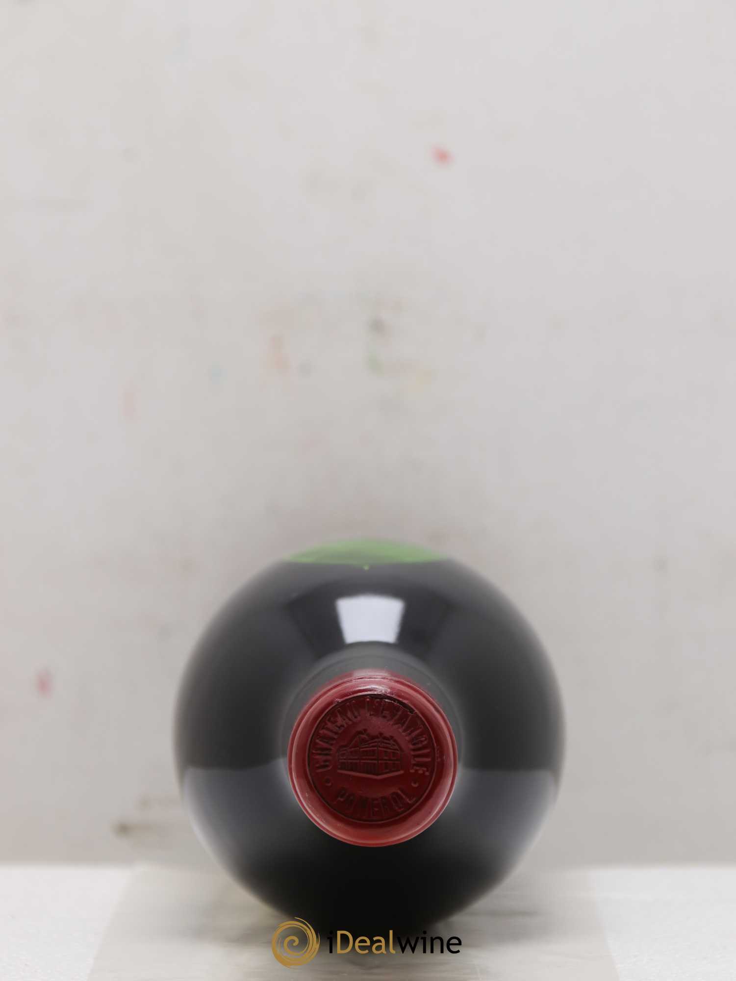 Château l' Évangile 1982 - Lot de 1 bouteille - 1