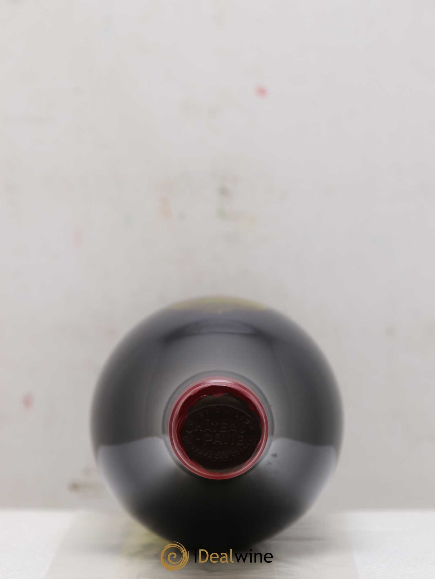Château Pavie 1er Grand Cru Classé A 2000 - Lot de 1 bouteille - 1