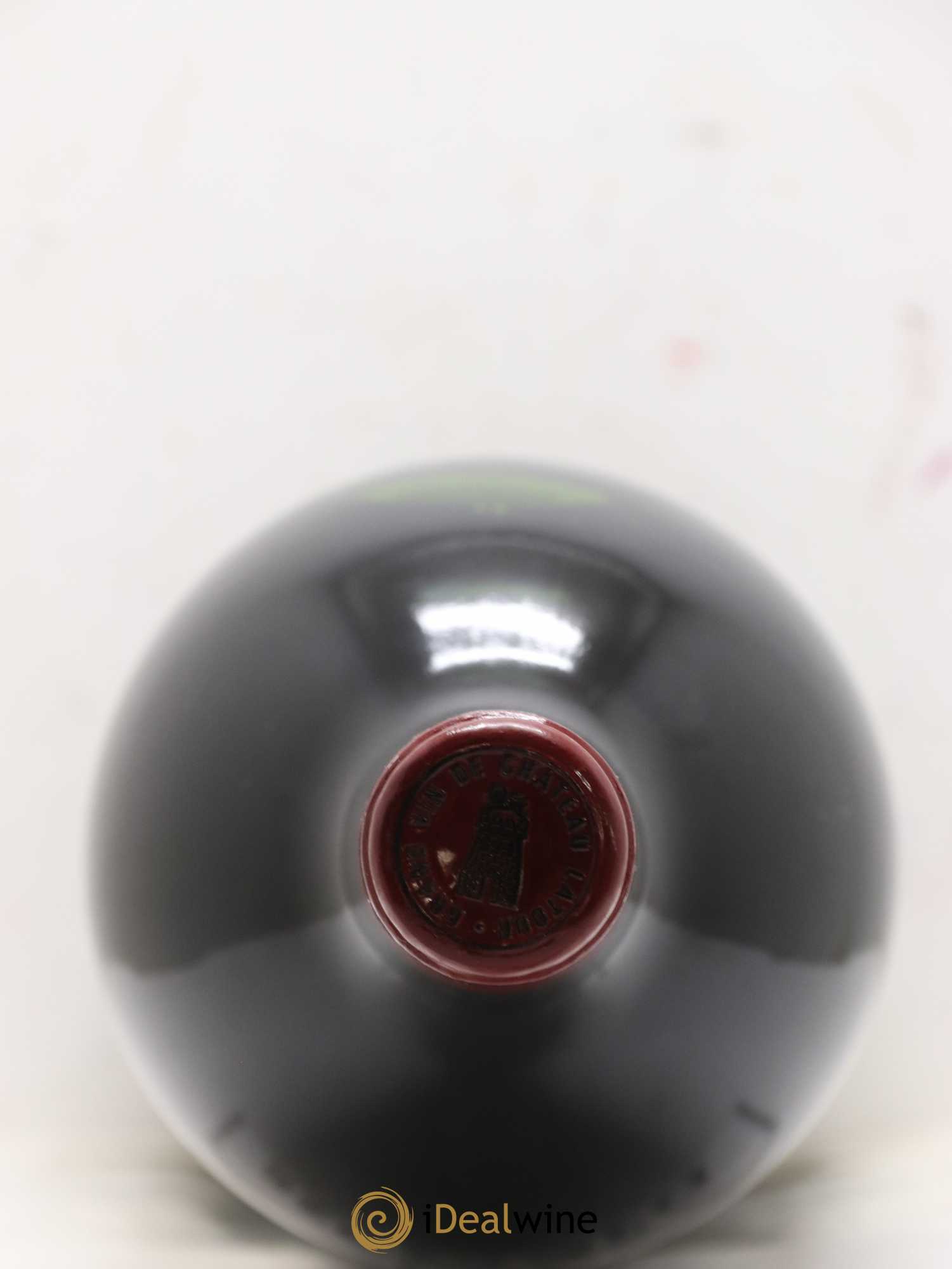 Château Latour 1er Grand Cru Classé 1998 - Lot of 1 magnum - 1