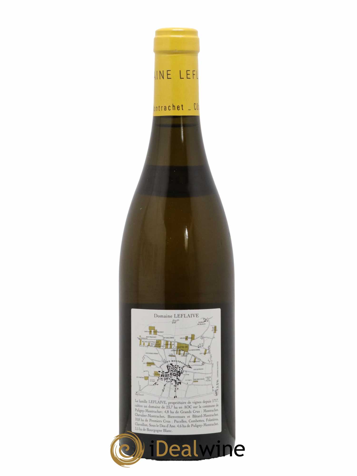 Chevalier-Montrachet Grand Cru Leflaive (Domaine) 2000 - Lotto di 1 bottiglia - 1