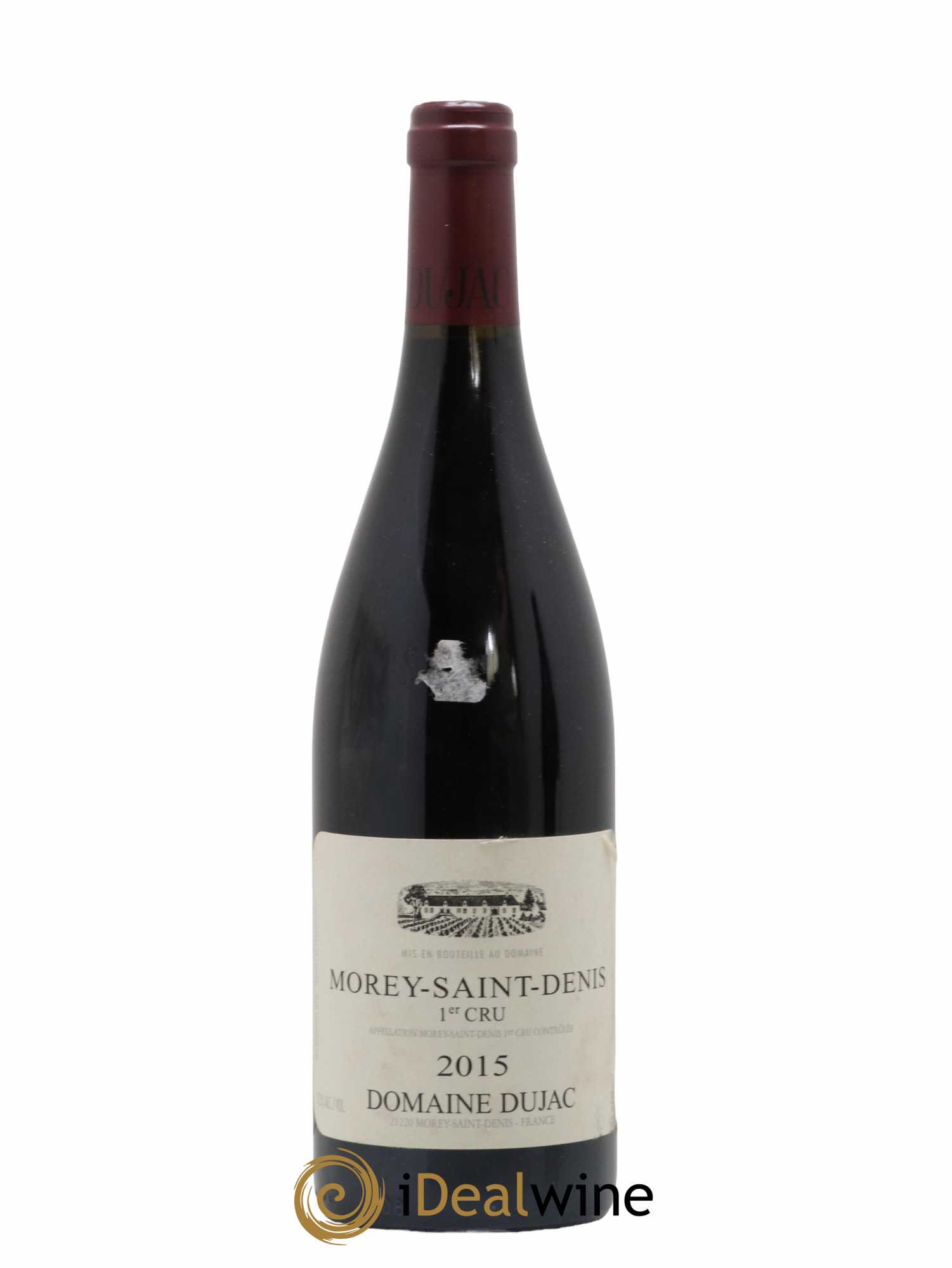 Morey-Saint-Denis 1er Cru Dujac (Domaine) 2015 - Lot de 1 bouteille - 0
