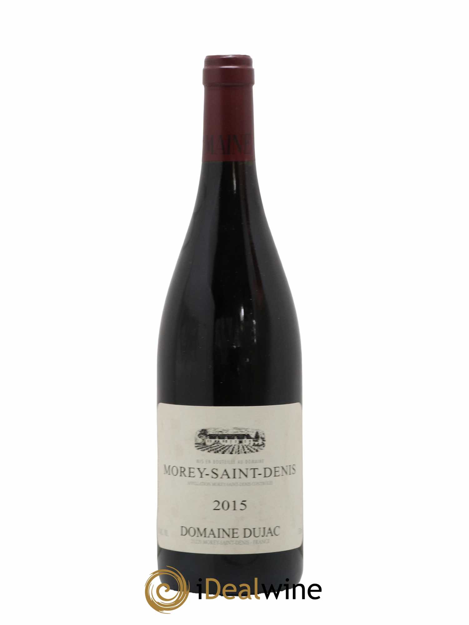 Morey-Saint-Denis Dujac (Domaine) 2015 - Lot de 1 bouteille - 0