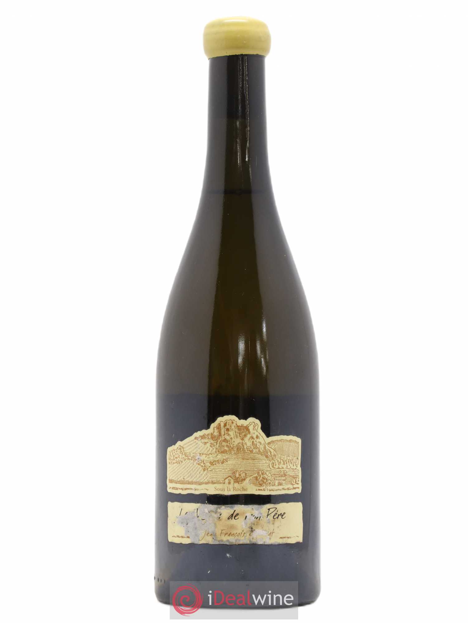 Côtes du Jura Les Vignes de mon Père Jean-François Ganevat (Domaine) 2006 - Lot de 1 bouteille - 0