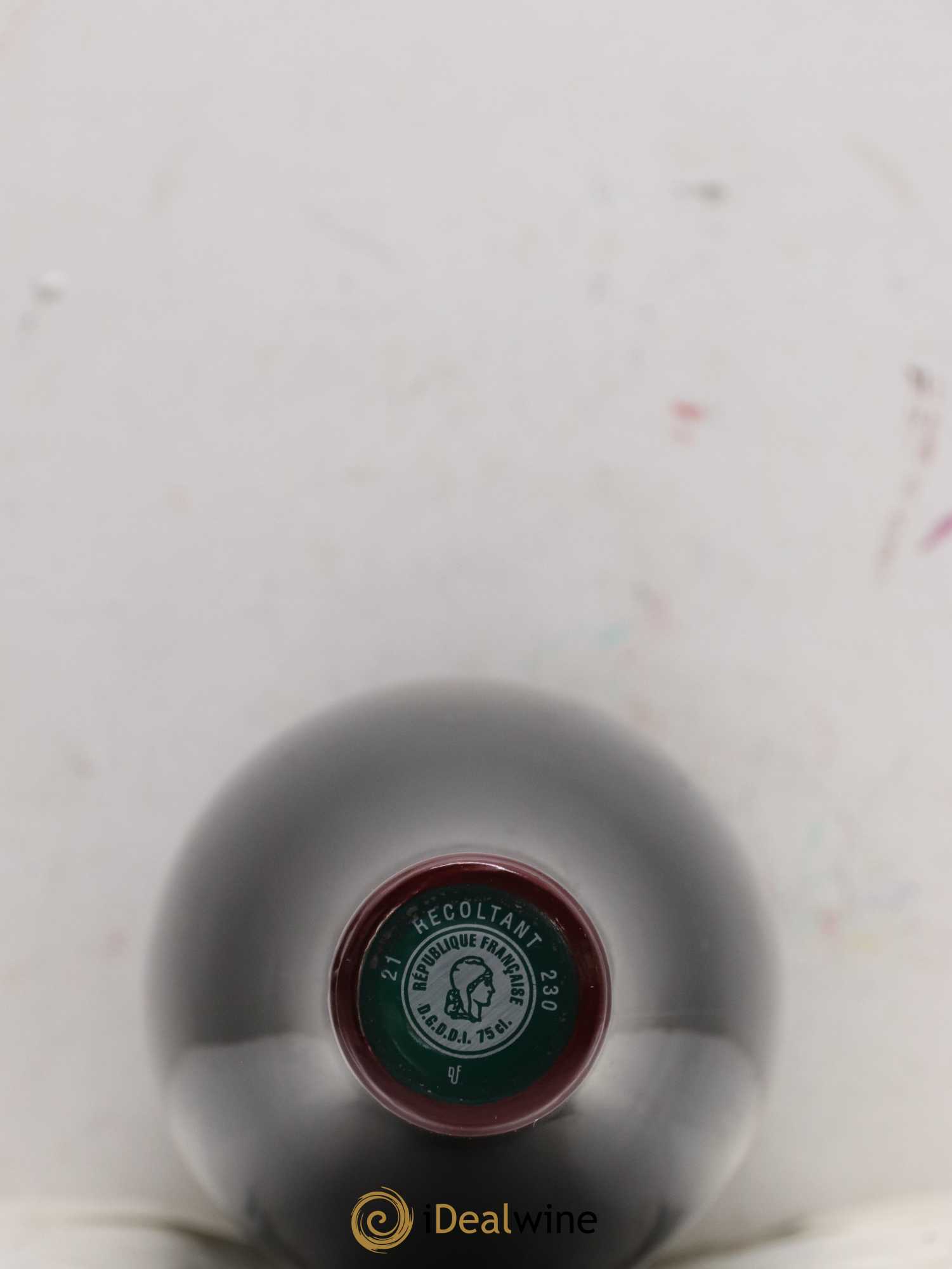 Chambolle-Musigny 1er Cru Les Cras Georges Roumier (Domaine) 2007 - Lotto di 1 bottiglia - 1