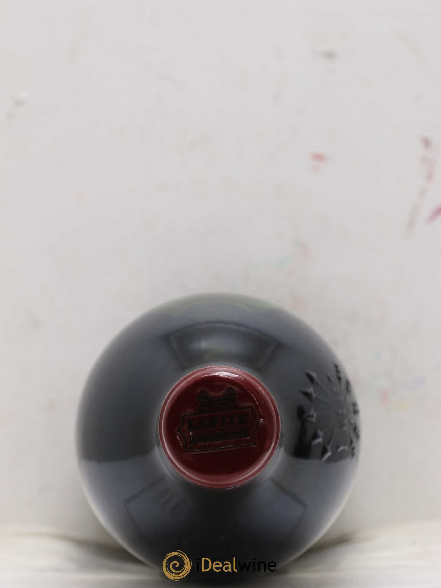 Château Lafite Rothschild 1er Grand Cru Classé 2003 - Lotto di 2 bottiglie - 2