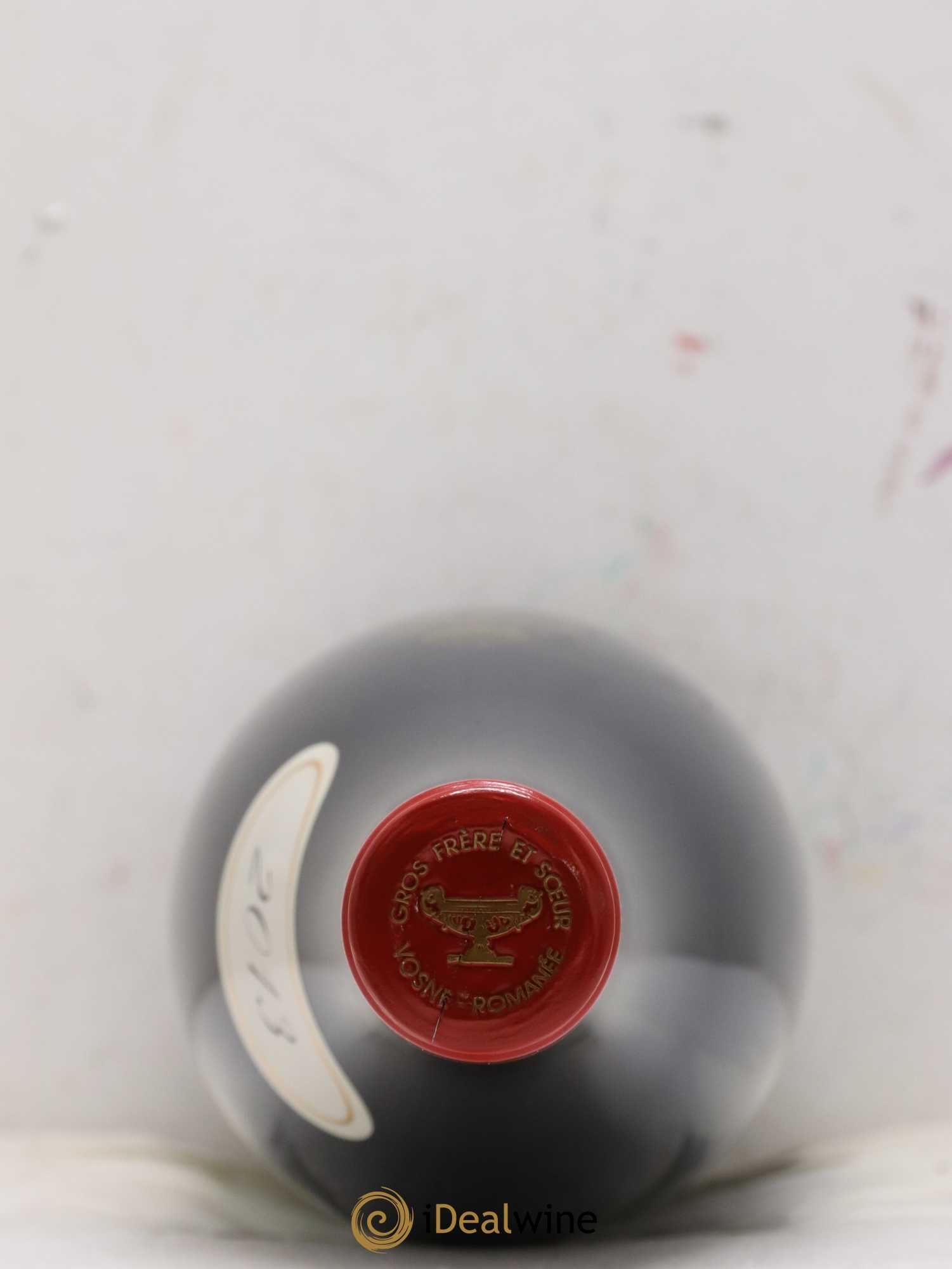 Richebourg Grand Cru Gros Frère & Soeur 2013 - Lot de 1 bouteille - 1