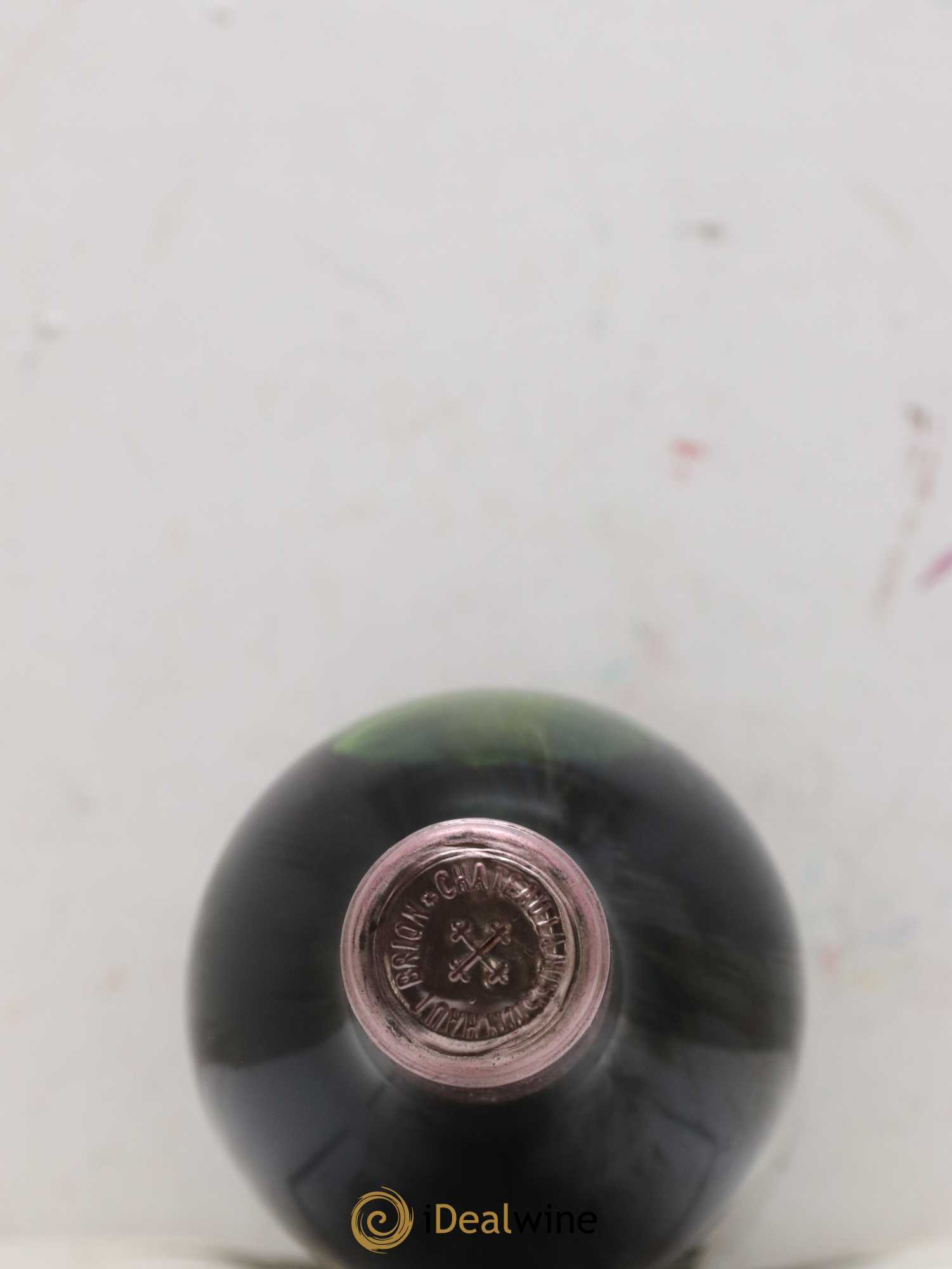 Château la Mission Haut-Brion Cru Classé de Graves 1982 - Lot of 1 bottle - 1