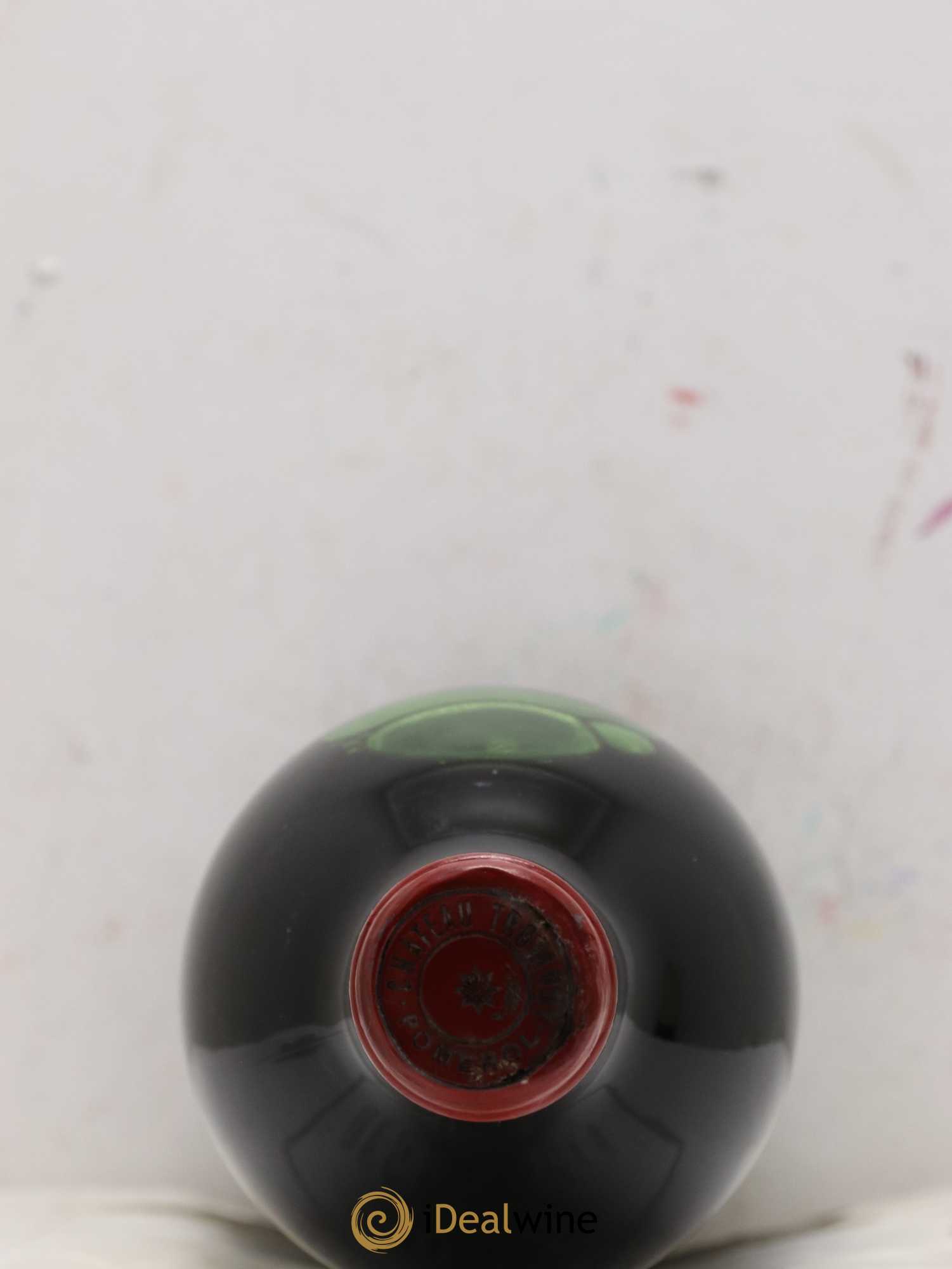 Château Trotanoy 1982 - Lot de 2 bouteilles - 1