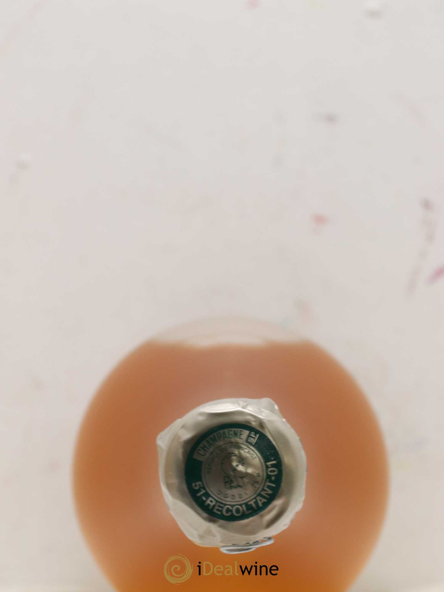 Rosé Brut Jacques Selosse - Lot de 2 bouteilles - 2