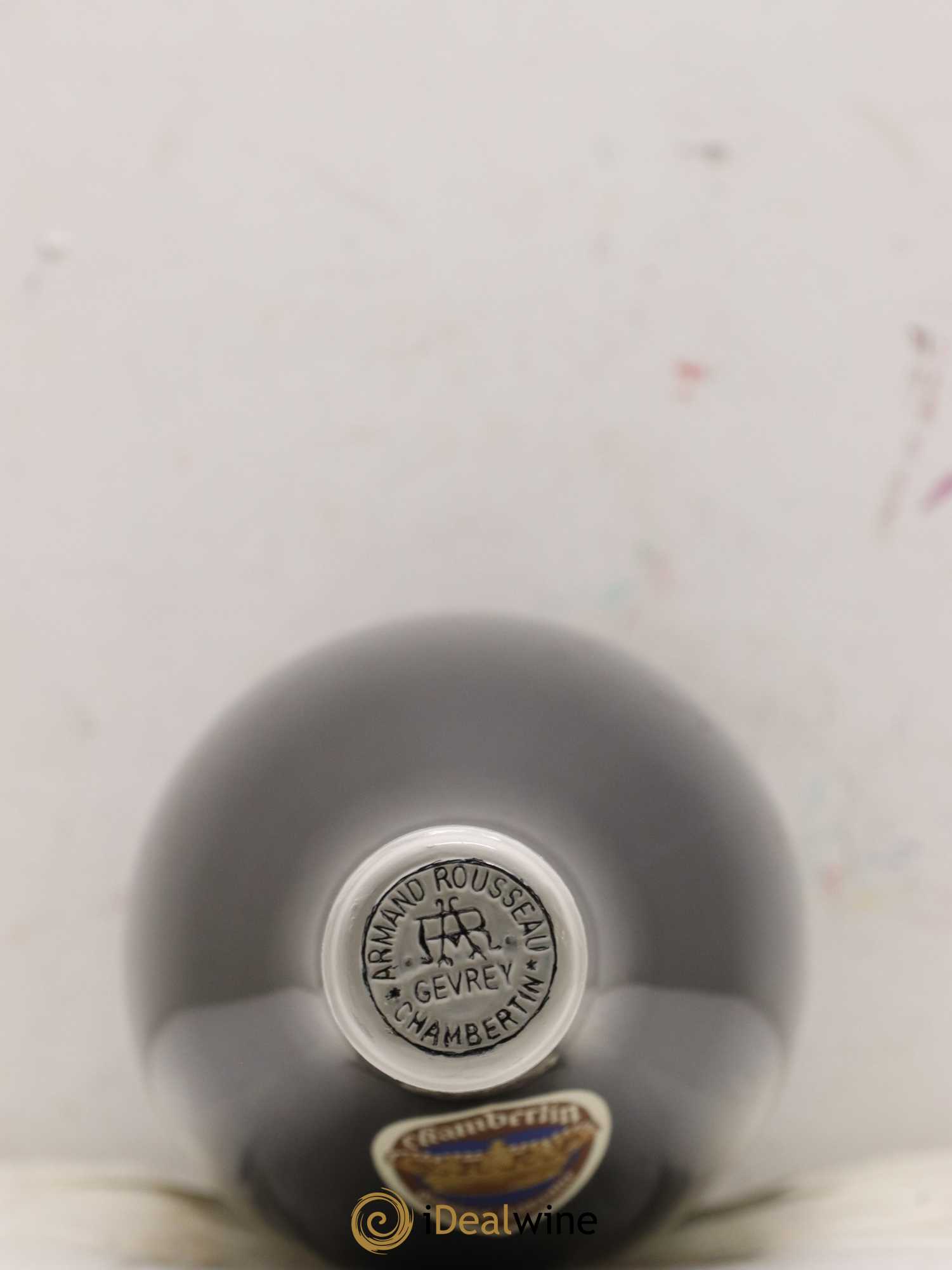 Chambertin Grand Cru Armand Rousseau (Domaine) 2009 - Lotto di 1 bottiglia - 2