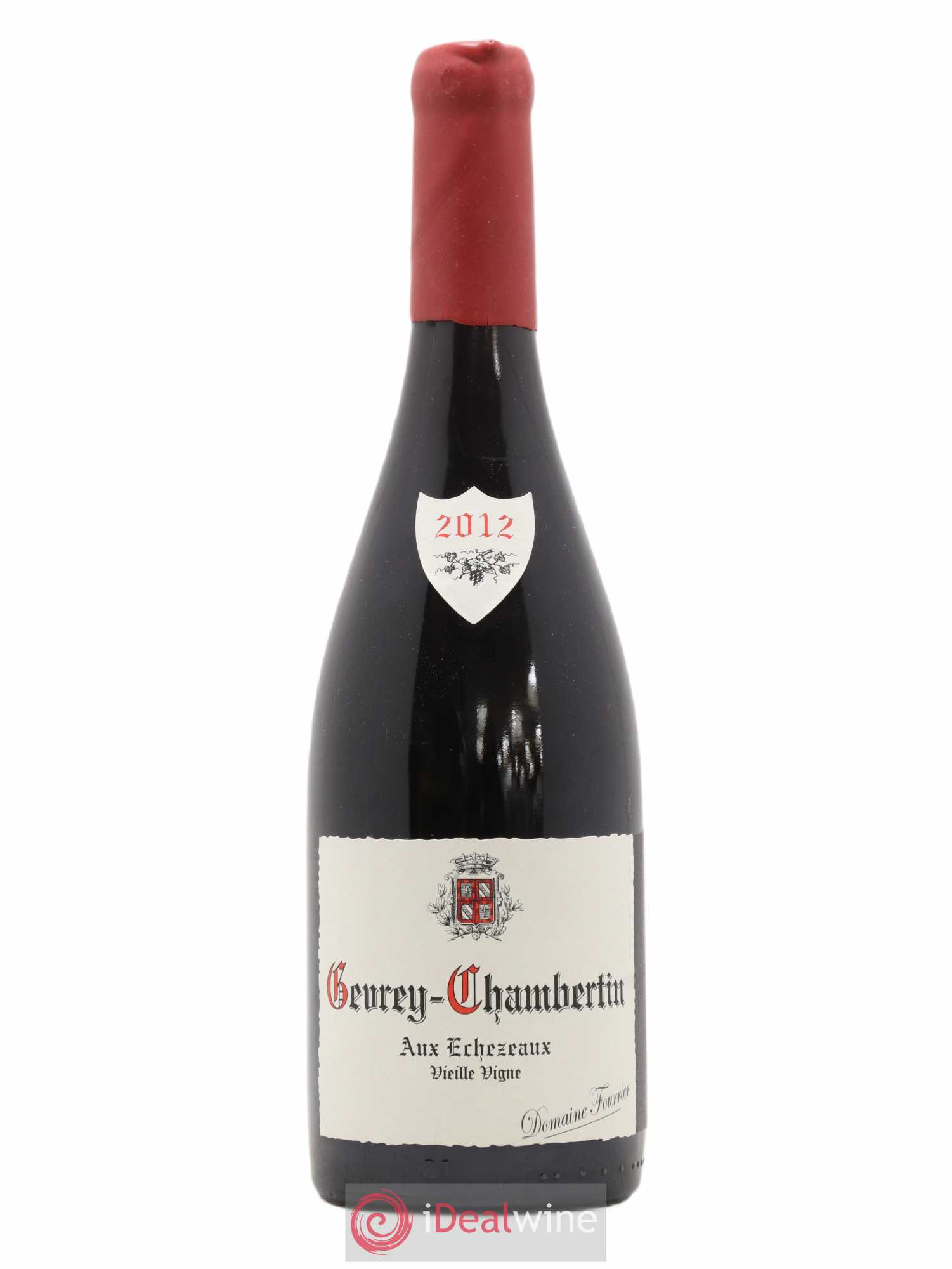 Gevrey-Chambertin Aux Echezeaux Vieilles Vignes Fourrier (Domaine) 2012 - Lot de 1 bouteille - 0