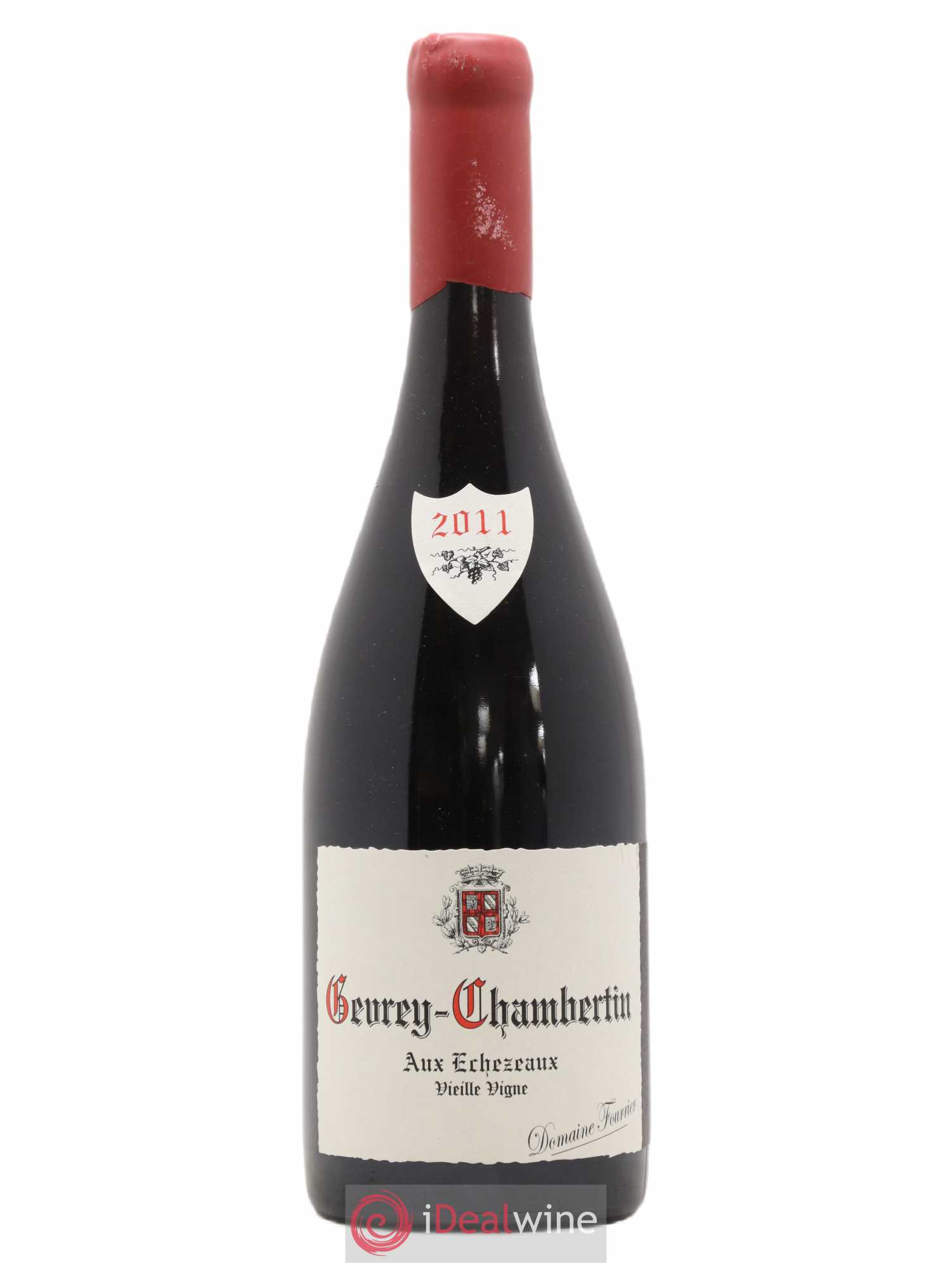 Gevrey-Chambertin Aux Echezeaux Vieilles Vignes Fourrier (Domaine) 2011 - Lot de 1 bouteille - 0