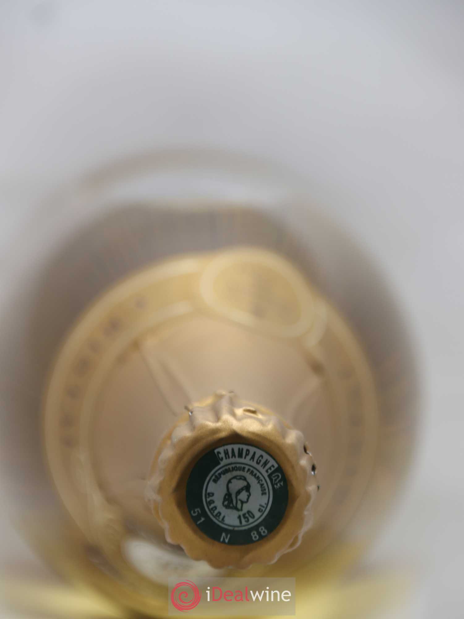 Cristal Louis Roederer 2002 - Lot de 1 magnum - 2