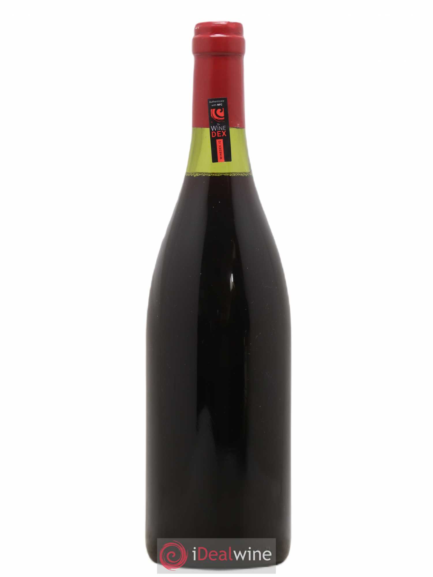 Morey-Saint-Denis 1er Cru Clos Sorbés Jacky Truchot 1996 - Lot de 1 bouteille - 1