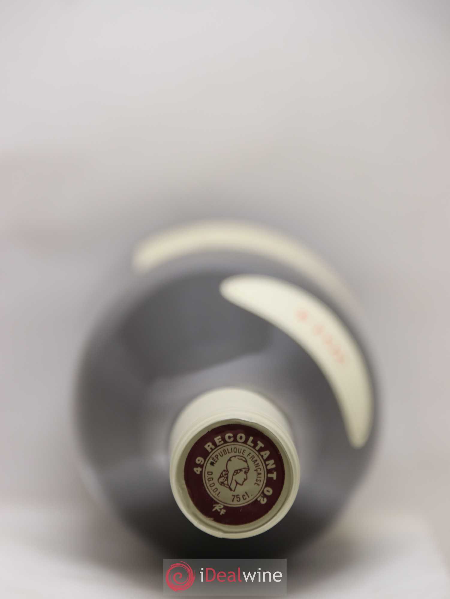 Saumur-Champigny Le Bourg Clos Rougeard 2014 - Lot de 1 bouteille - 1