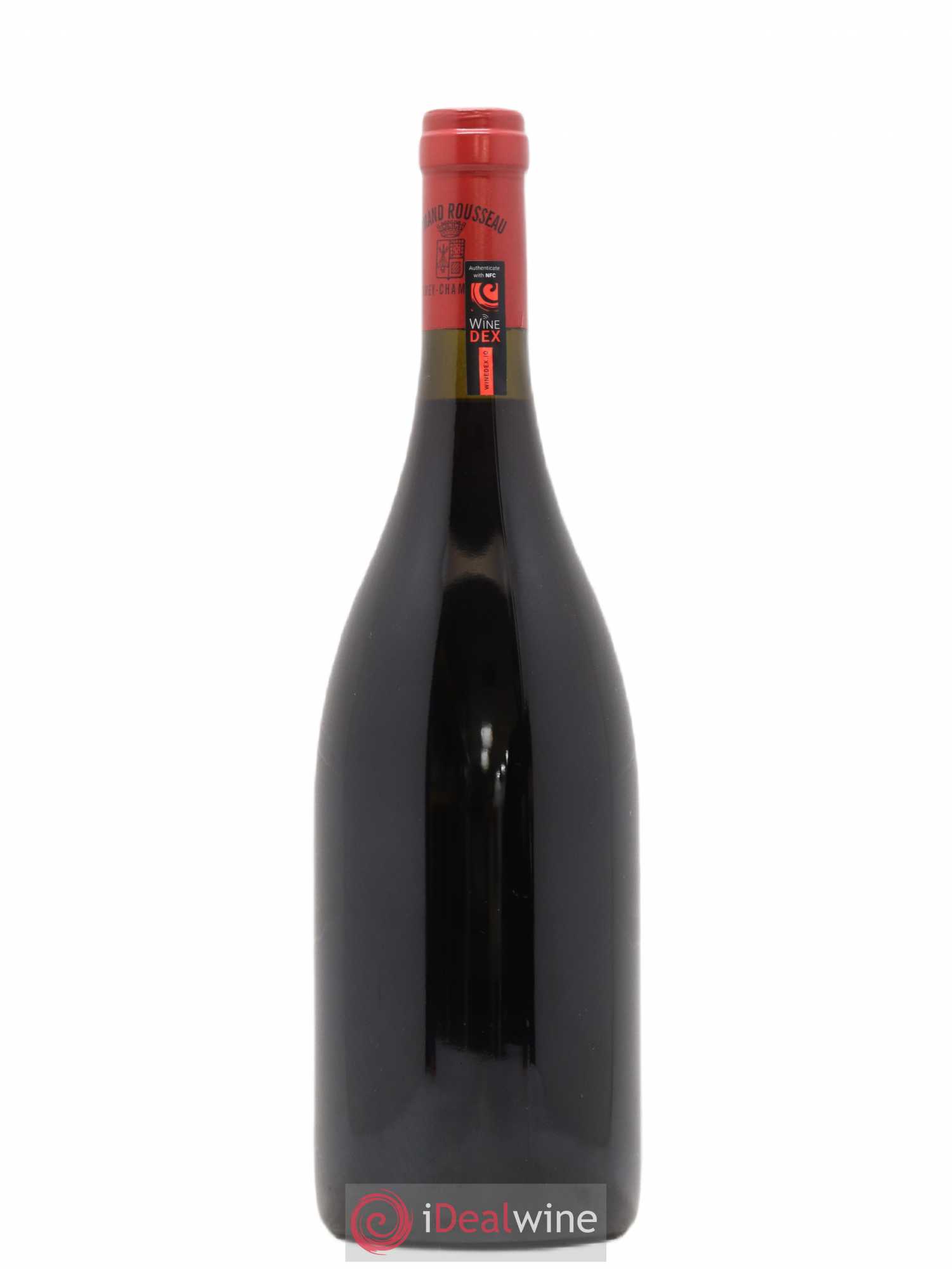 Clos de la Roche Grand Cru Armand Rousseau (Domaine) 2012 - Lot de 1 bouteille - 1
